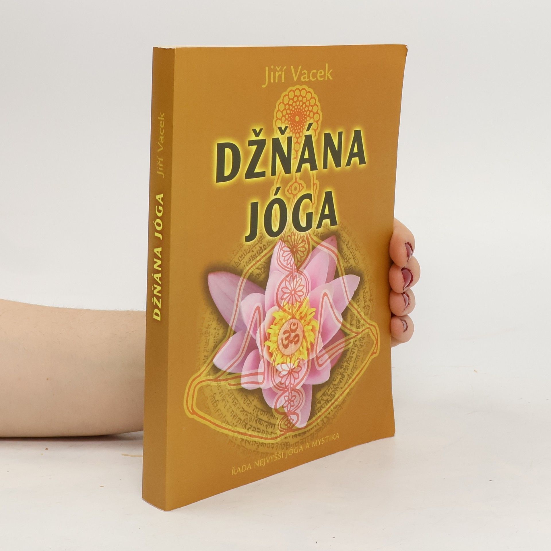 Jiří Vacek Džána jóga