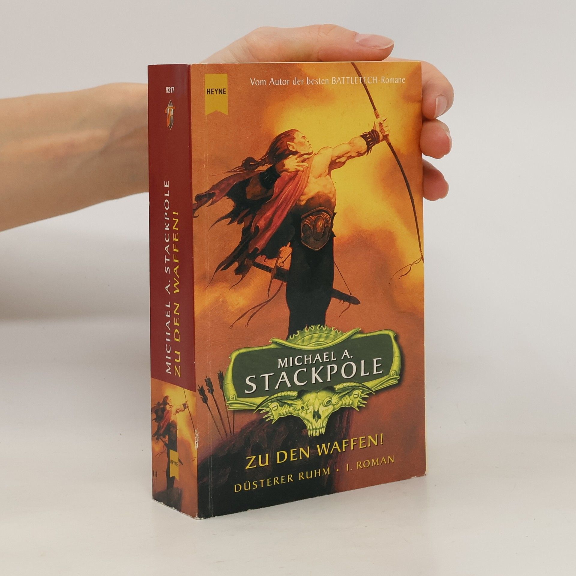 Michael A. Stackpole Düsterer Ruhm 01. Zu den Waffen