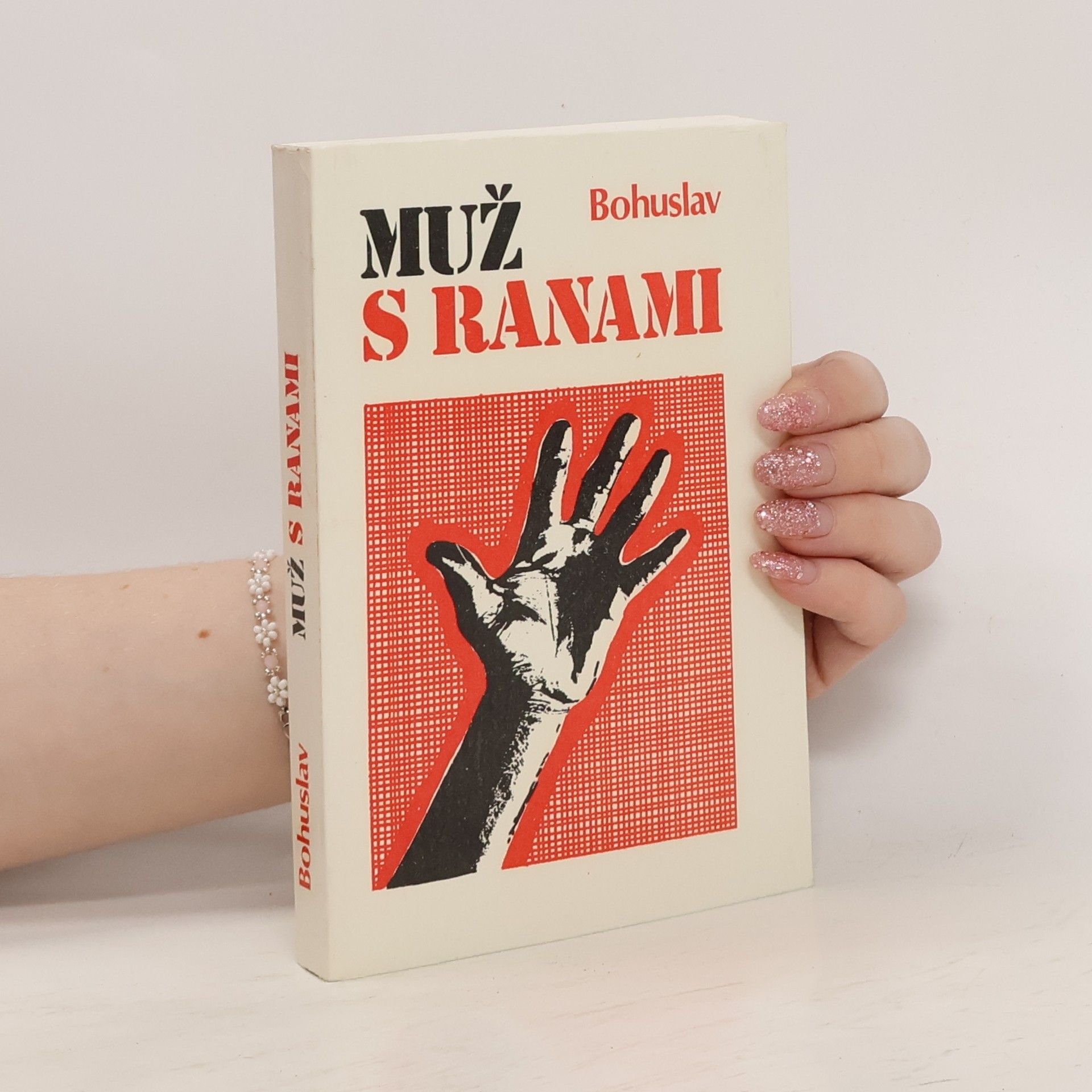 Bohuslav Muž s ranami