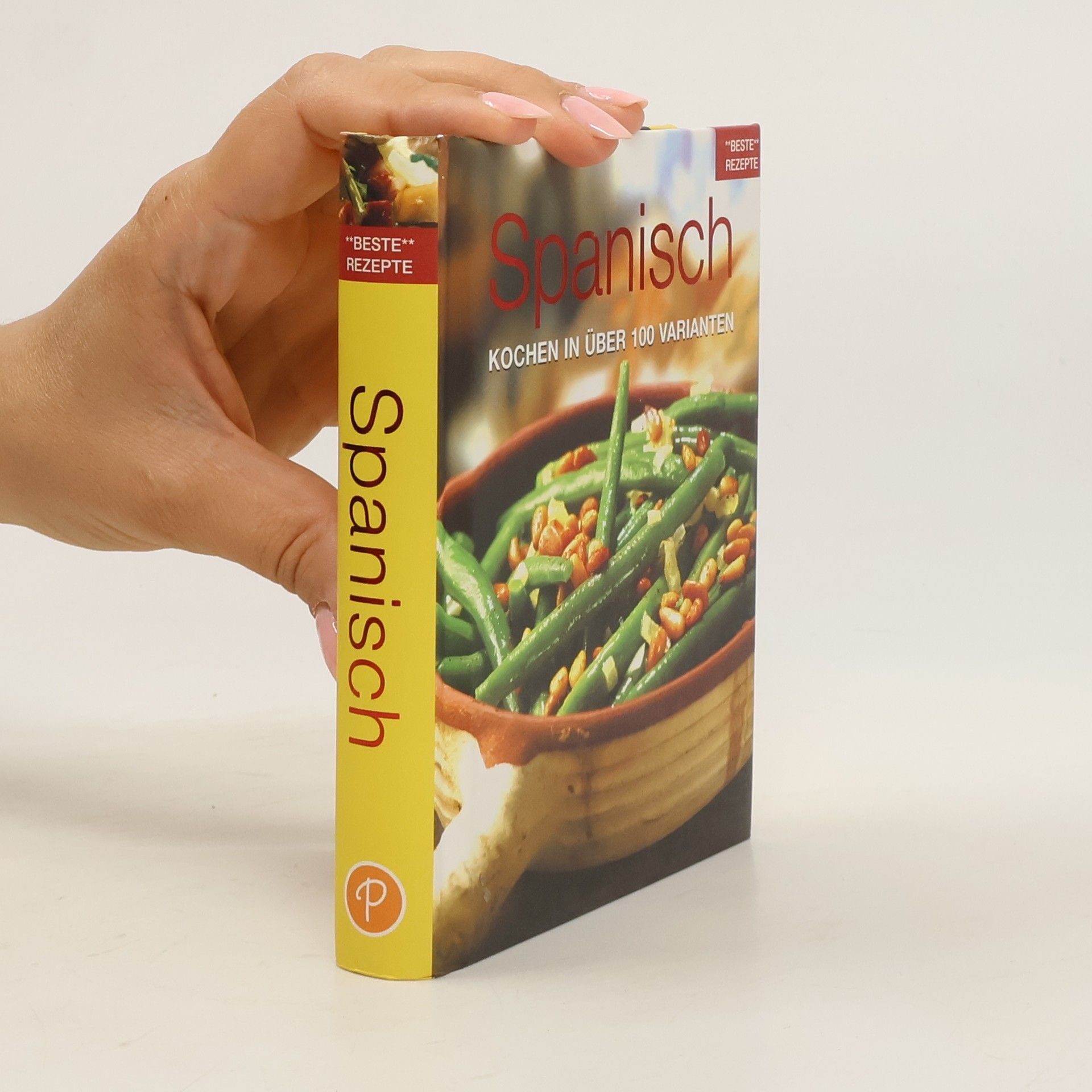 Andreas Kellermann Beste Rezepte: Spanisch