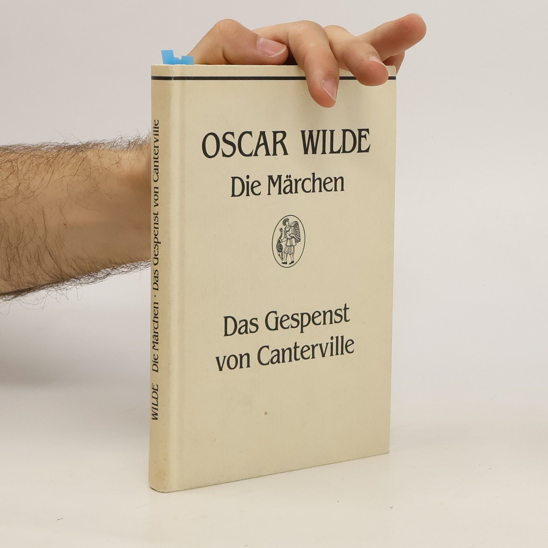 Oscar Wilde Die Märchen. Das Gespenst von Canterville