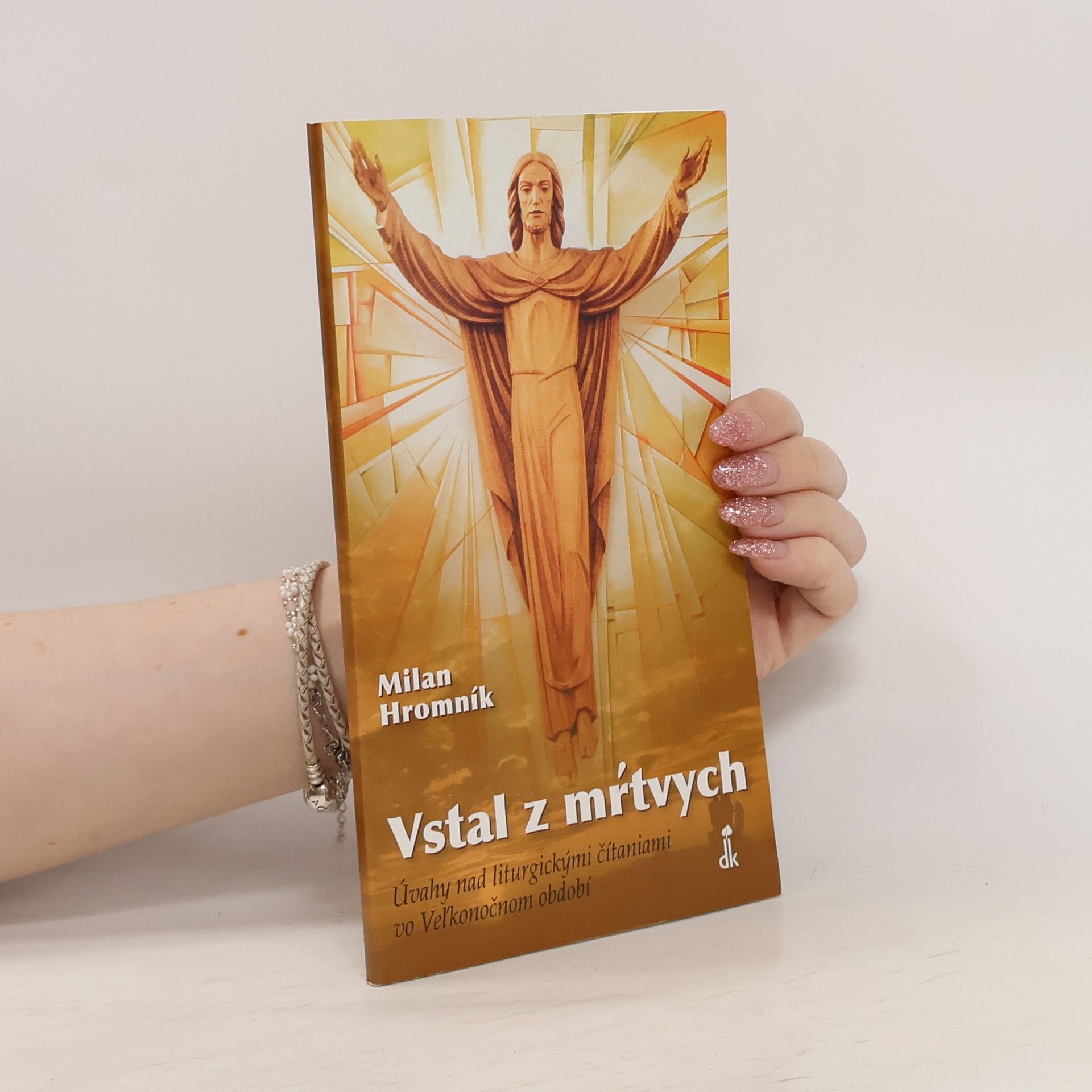 Milan Hromník Vstal z mŕtvych