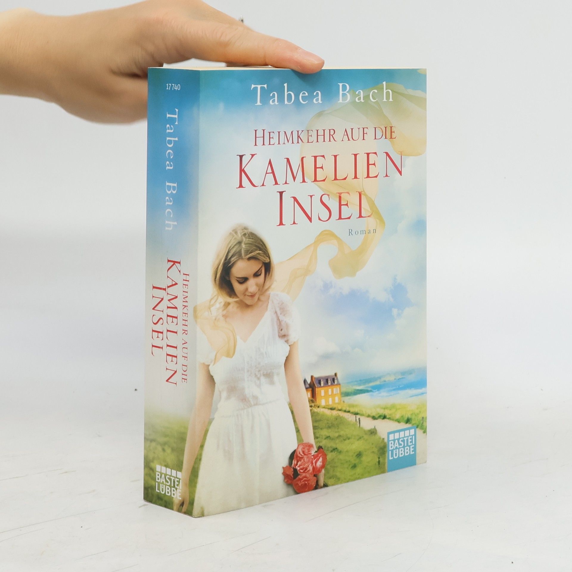 Tabea Bach Heimkehr auf die Kamelien-Insel
