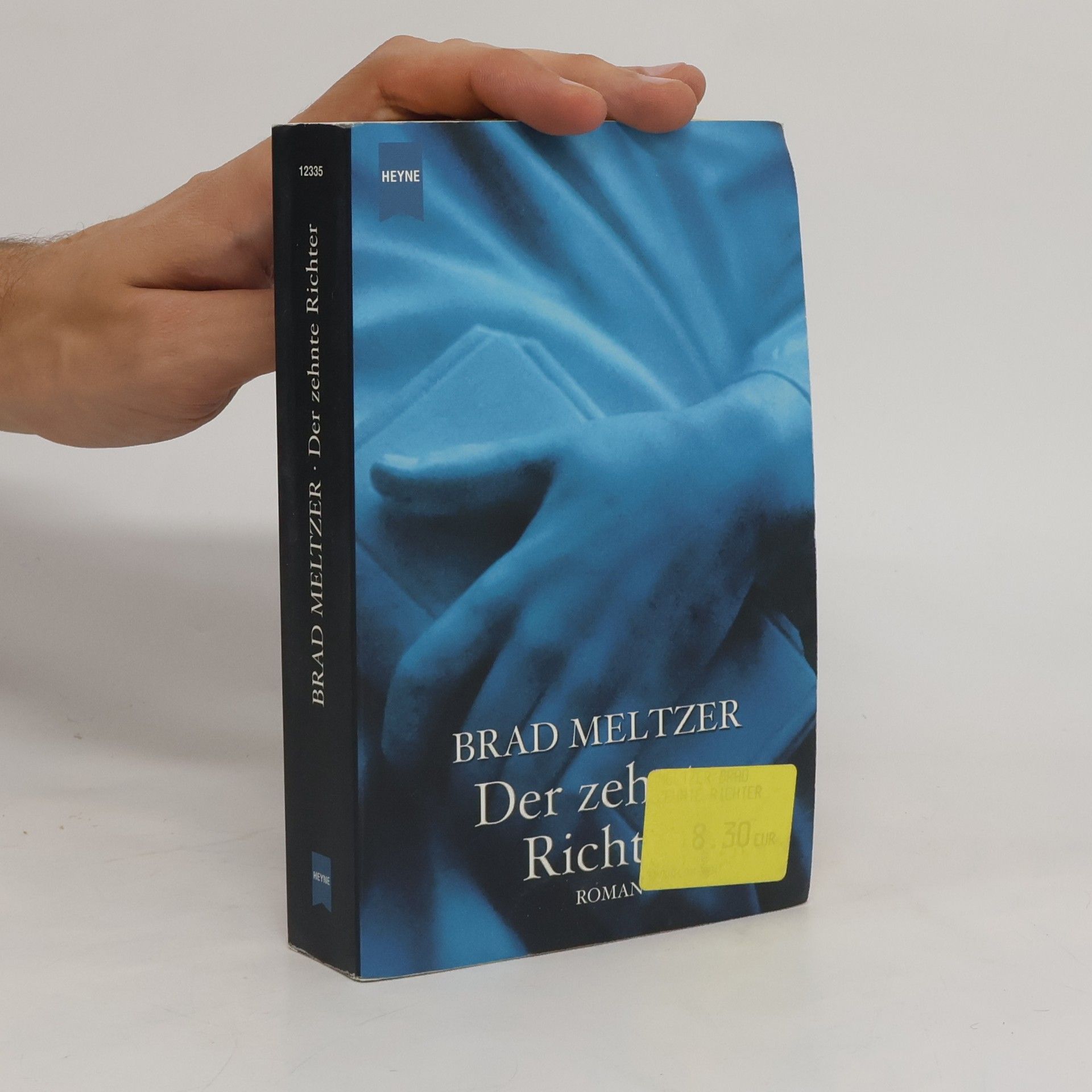 Brad Meltzer Der zehnte Richter