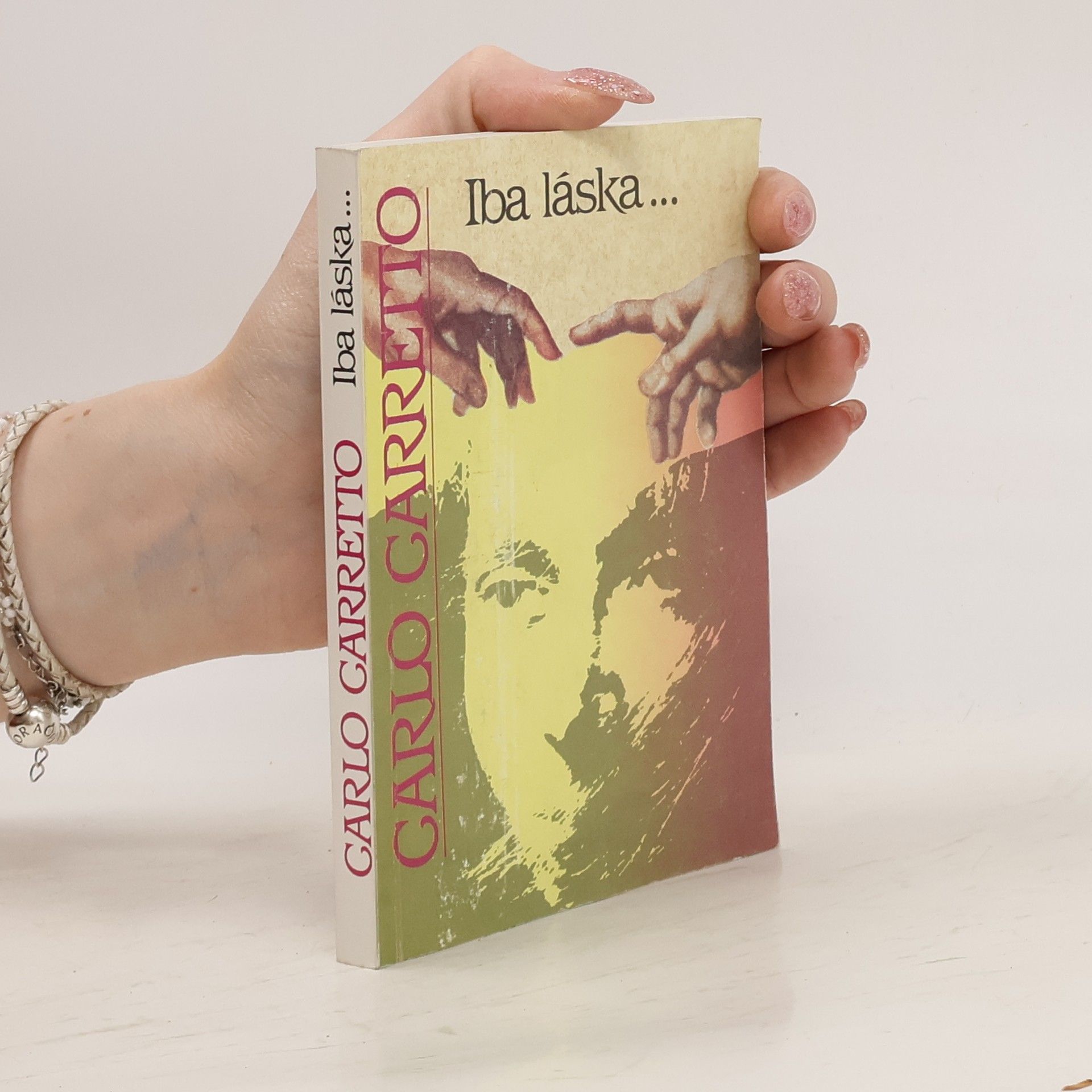 Carlo Carretto Iba láska