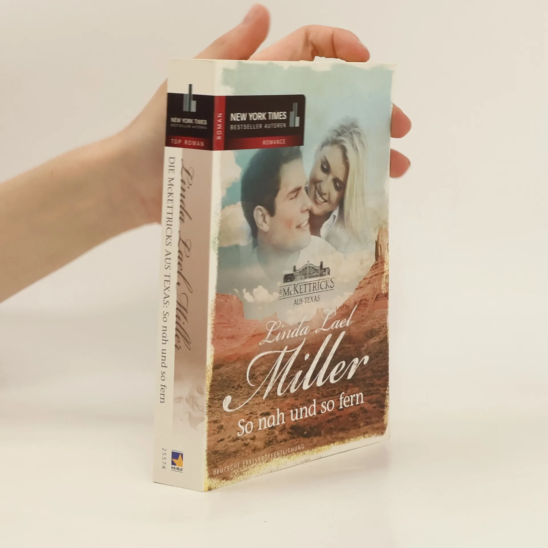 Die McKettricks aus Texas: So nah und so fern | Buch | Paperback | Linda Lael Miller