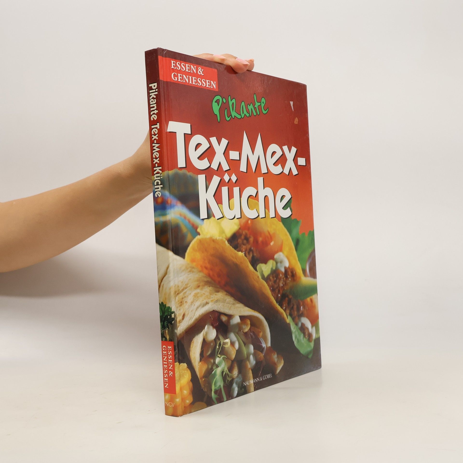 Collectif d'auteurs Tex-Mex-Küche