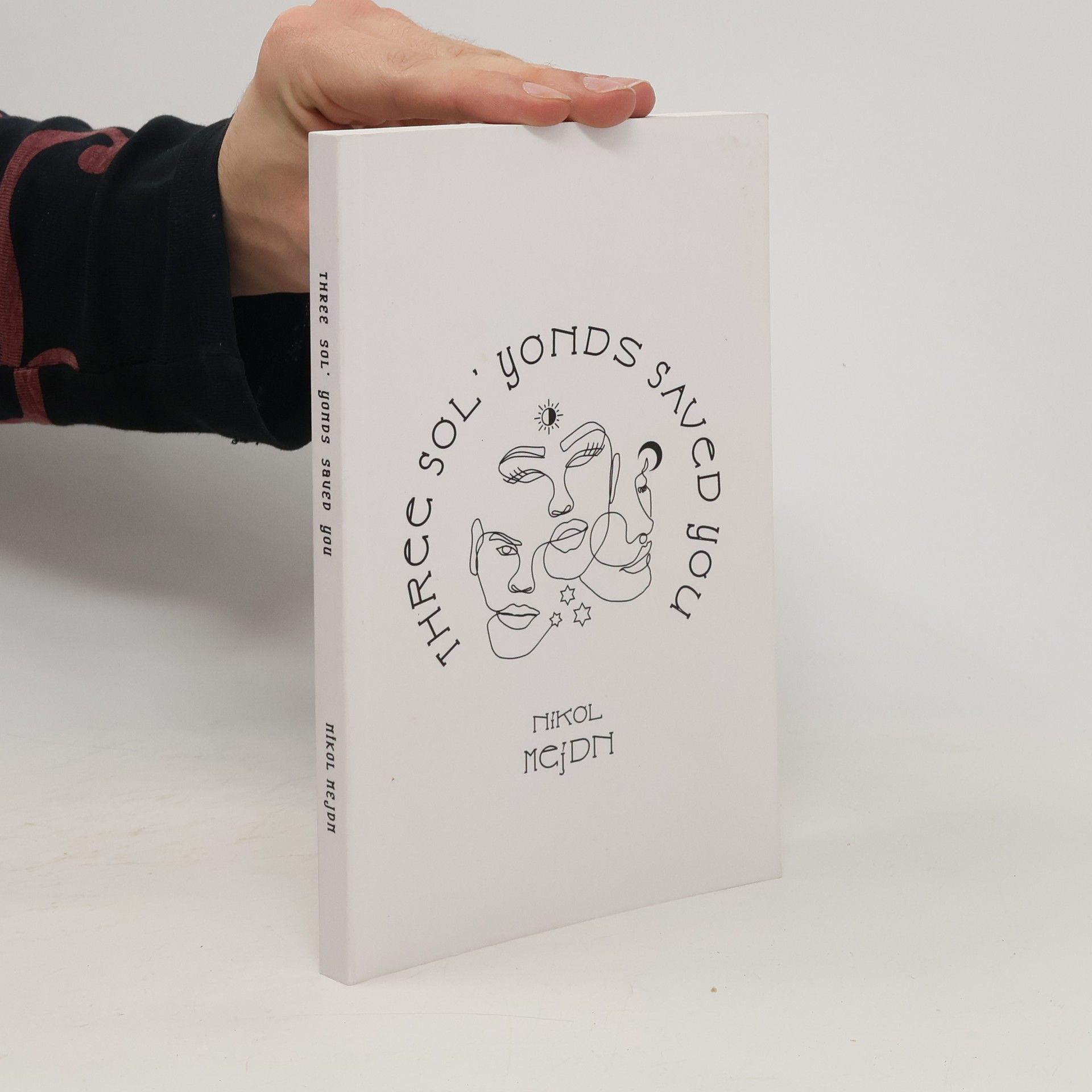 Nikol Mejdn Three Sol' Yonds saved you