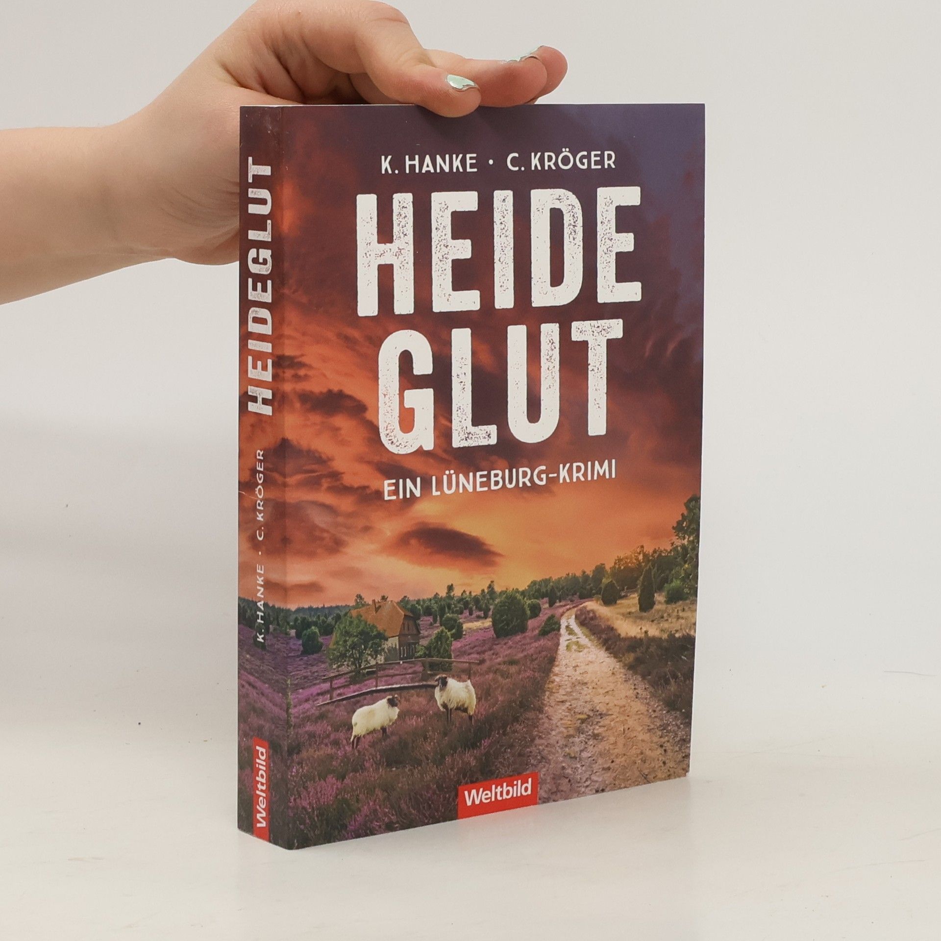 Kathrin Hanke Heideglut