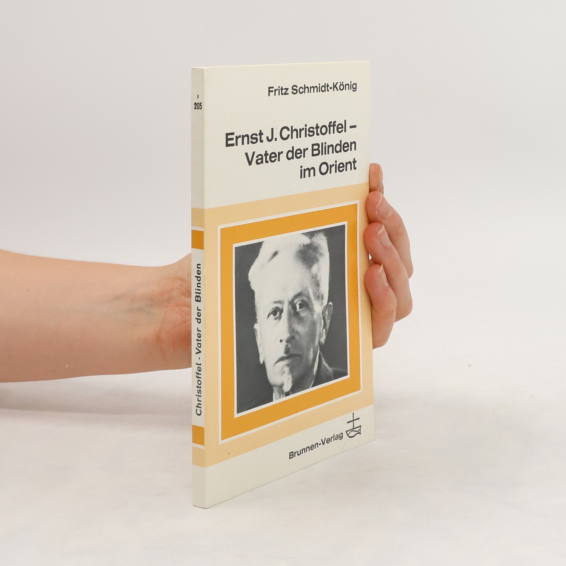 Fritz Schmidt Ernst J. Christoffel