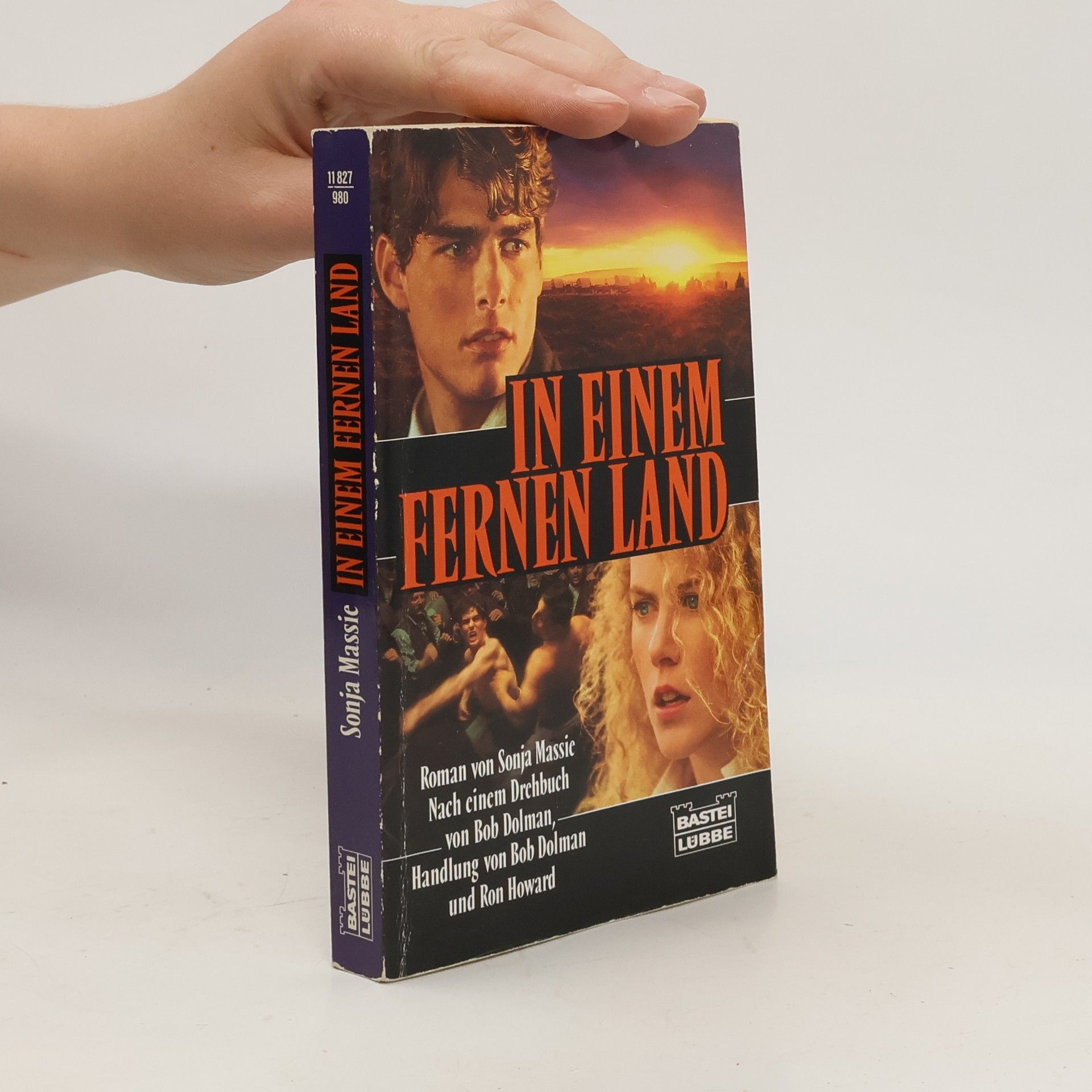 Sonja Massie In einem fernen Land