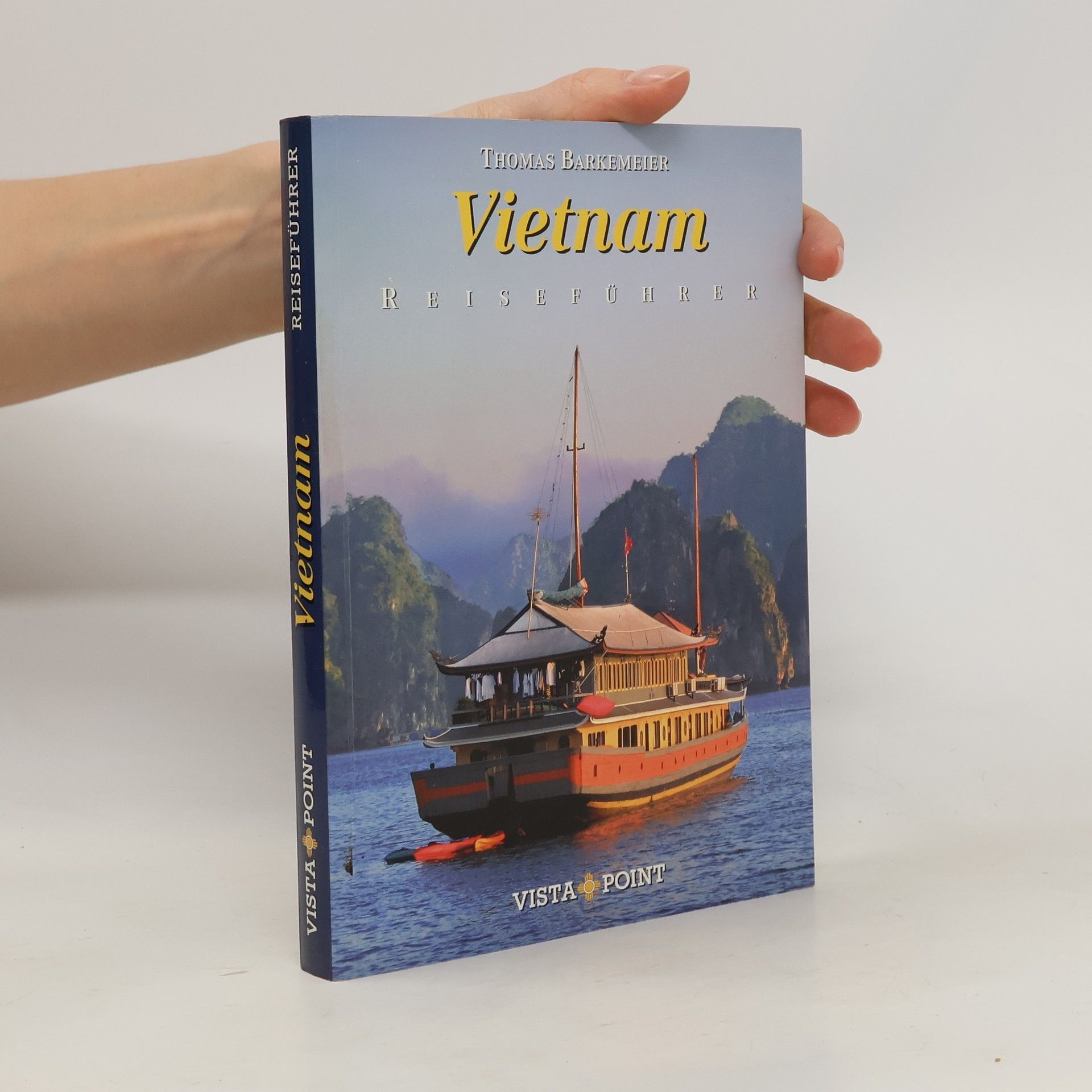 Thomas Barkemeier Vietnam