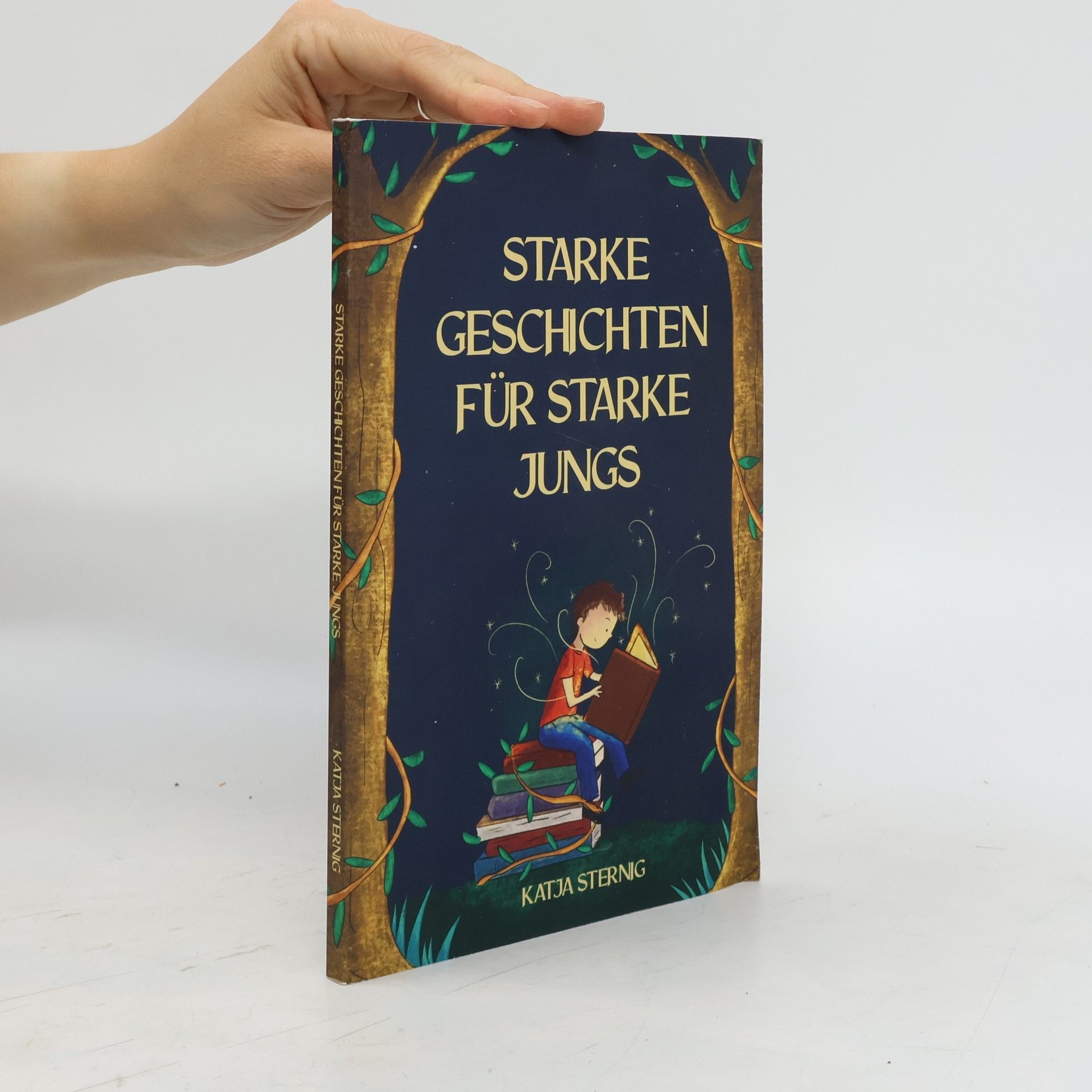Starke Geschichten für starke Jungs