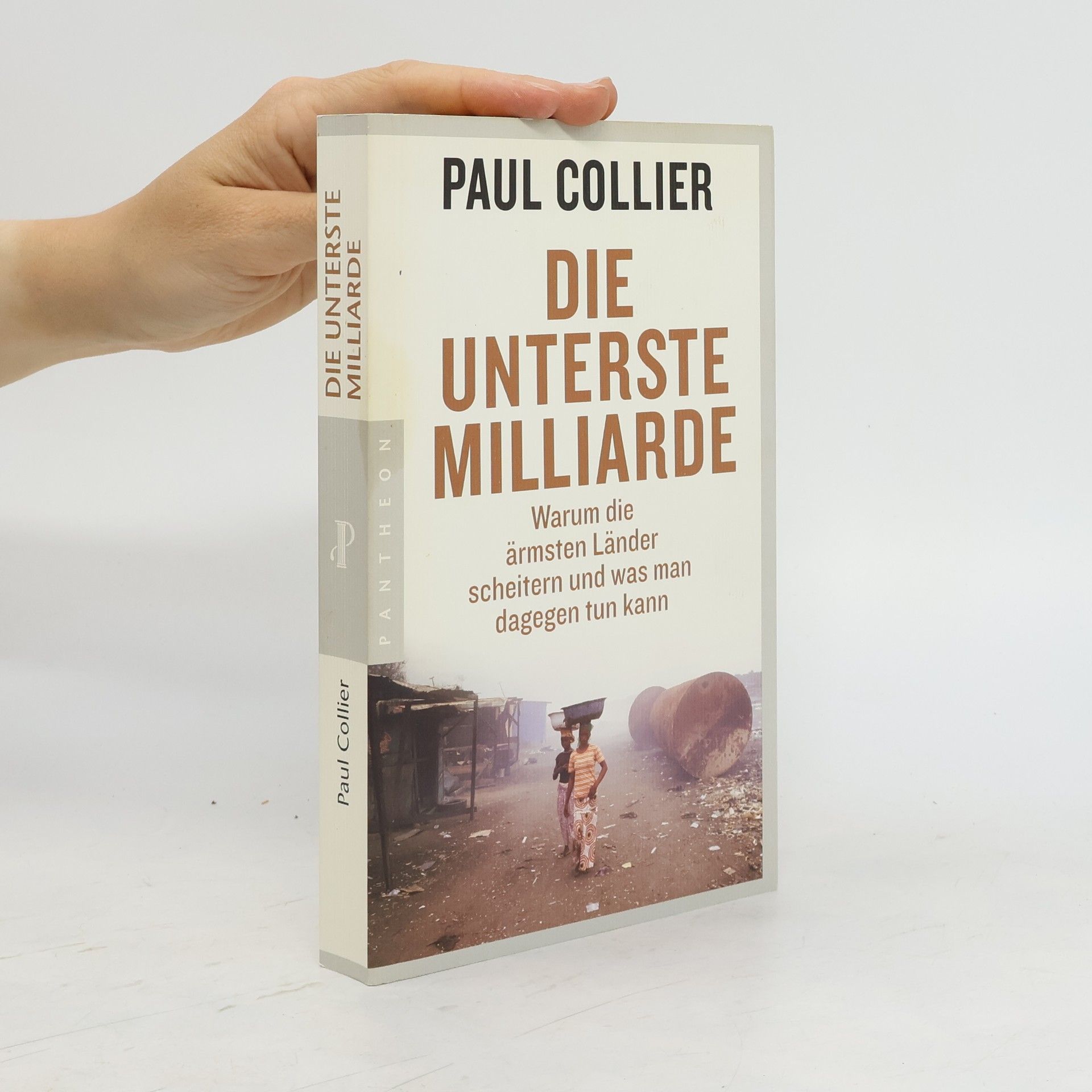 Paul Collier Die unterste Milliarde