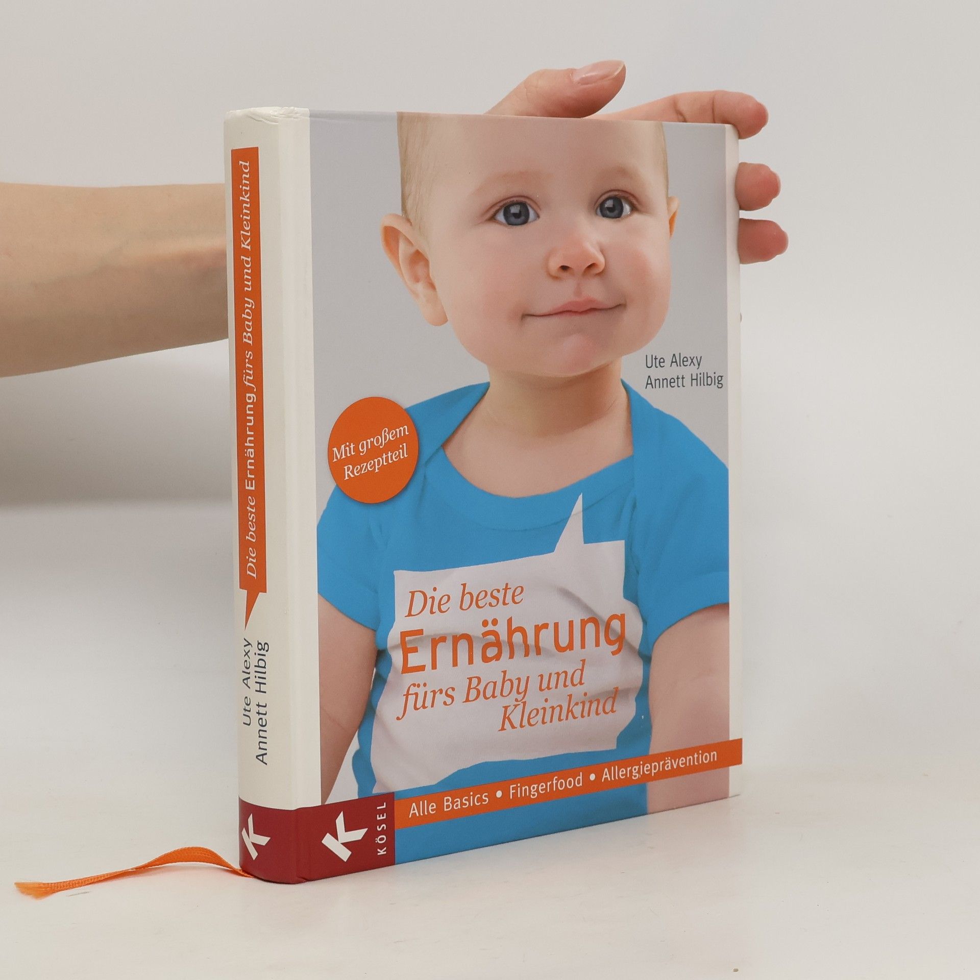 Ute Alexy Die beste Ernährung fürs Baby und Kleinkind