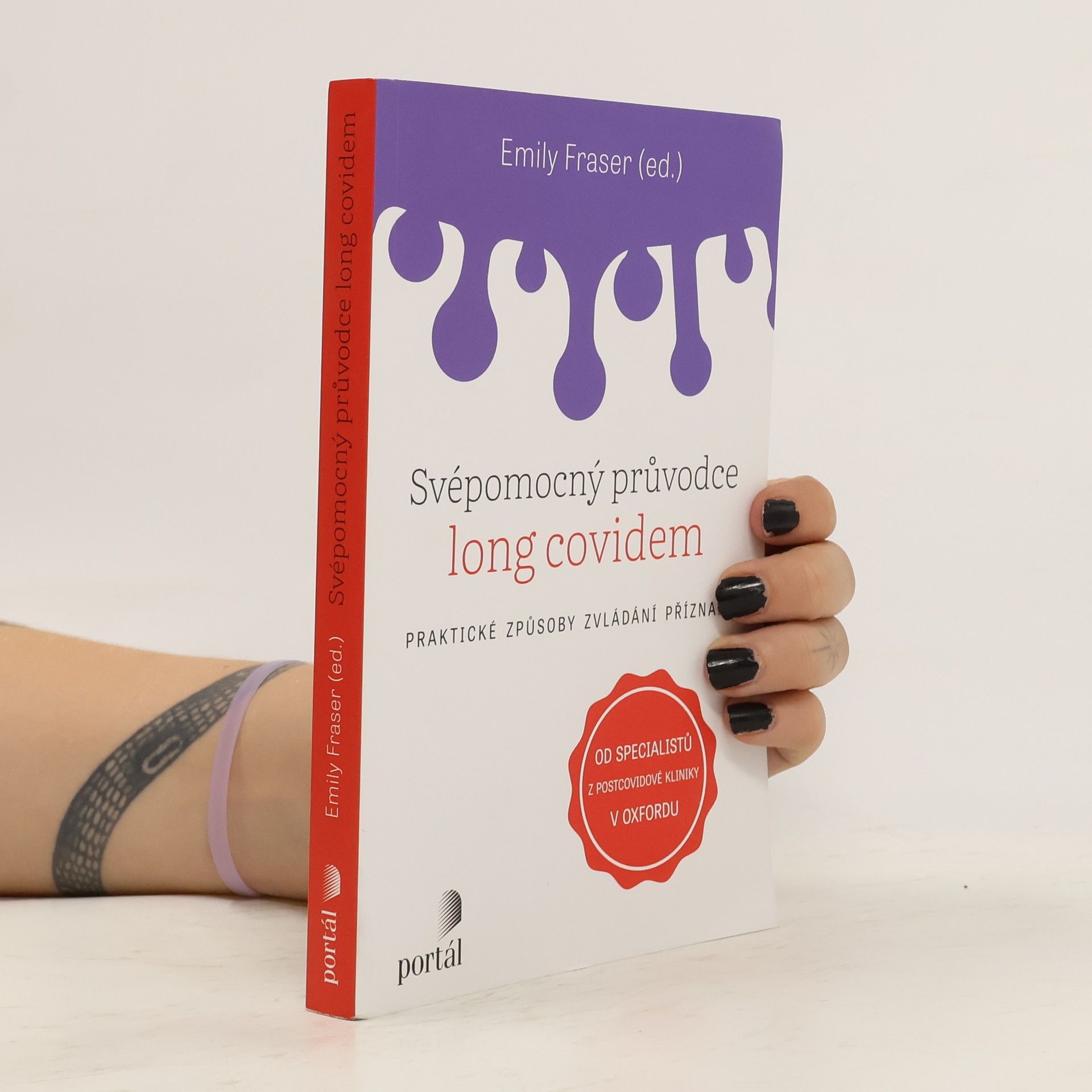 Svépomocný průvodce long covidem