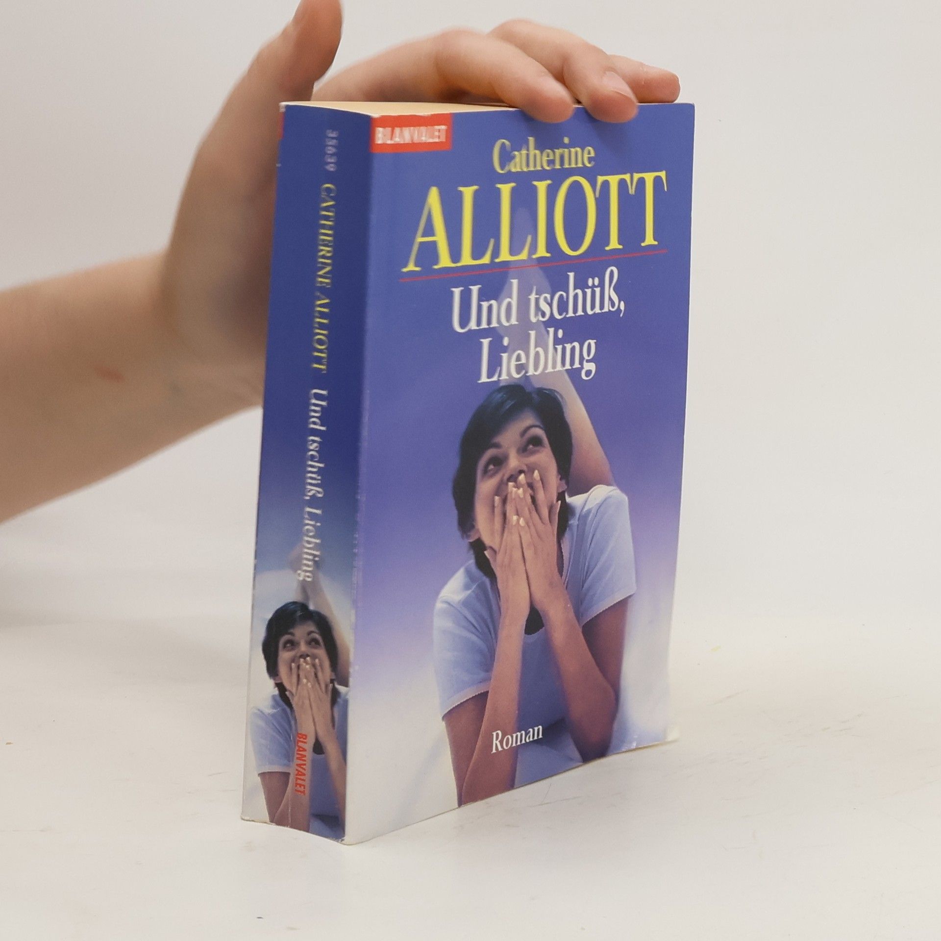 Catherine Alliott Und tschüß, Liebling