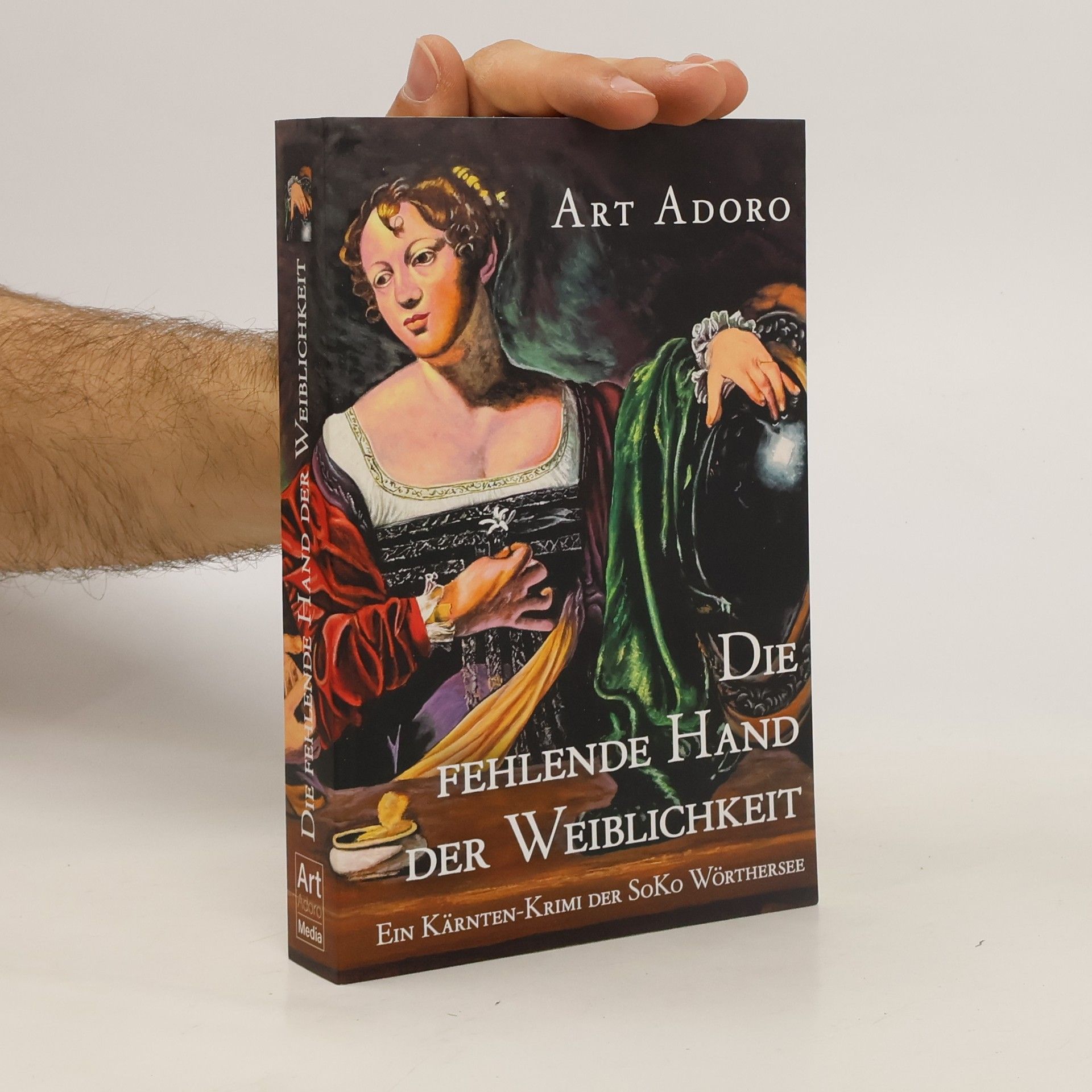 Art Adoro Die fehlende Hand der Weiblichkeit
