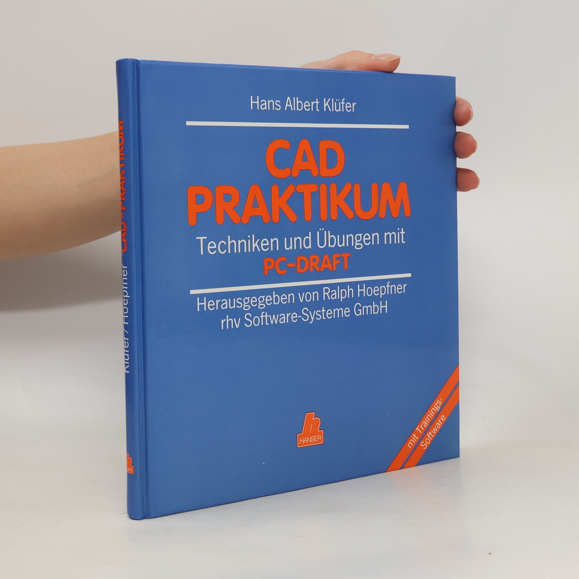 Hans Albert Klüfer CAD-Praktikum