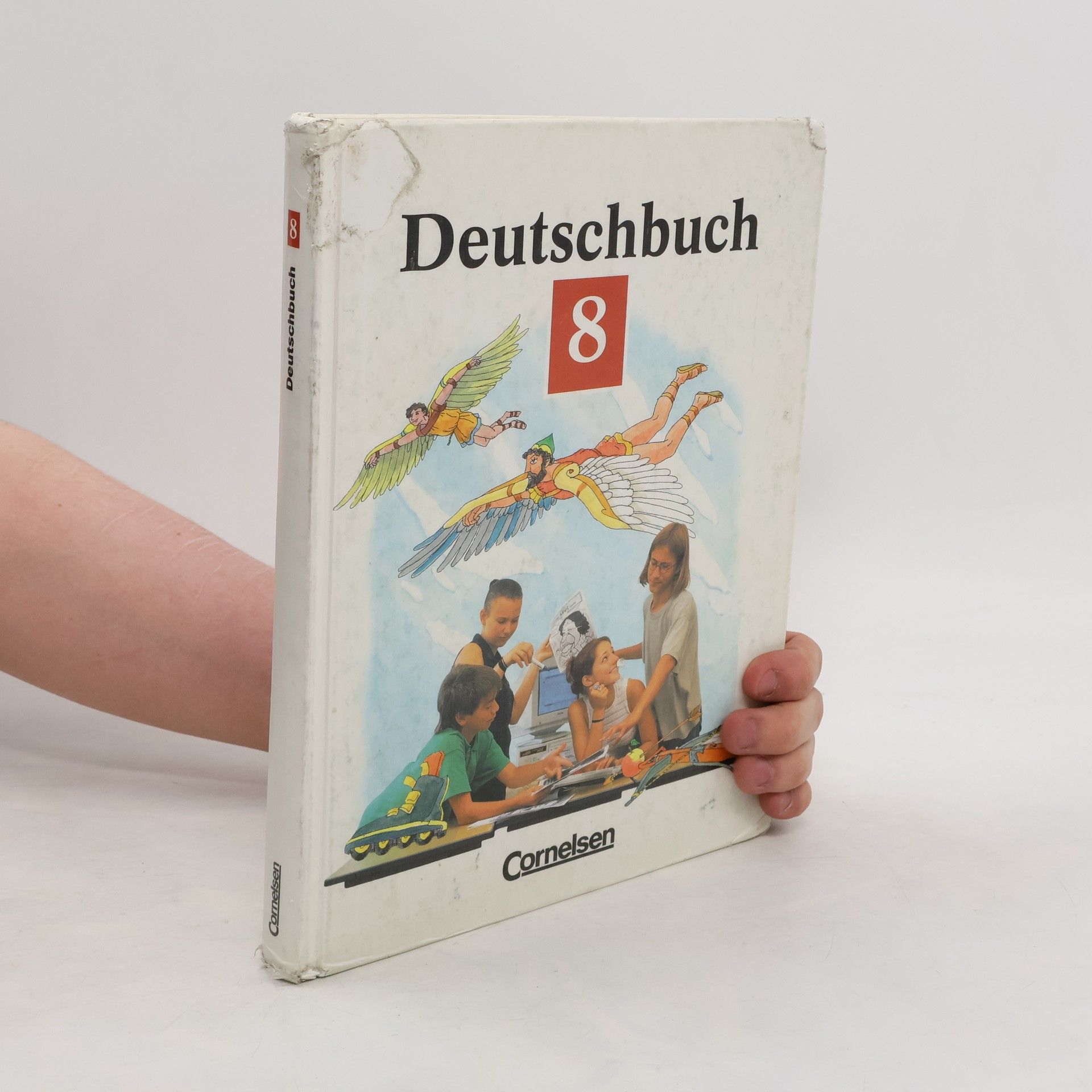 Heinrich Biermann 8. Schuljahr
