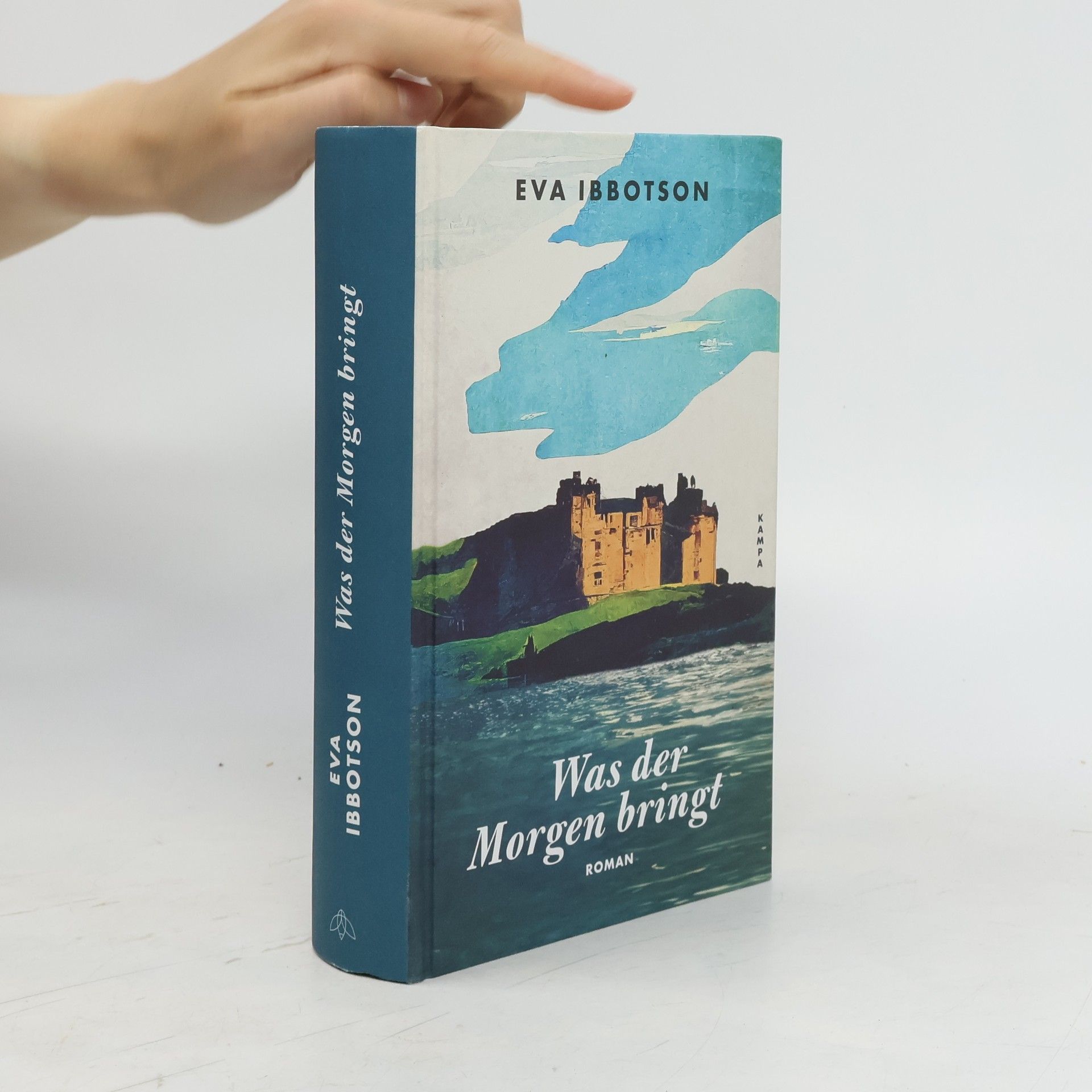 Eva Ibbotson Was der Morgen bringt
