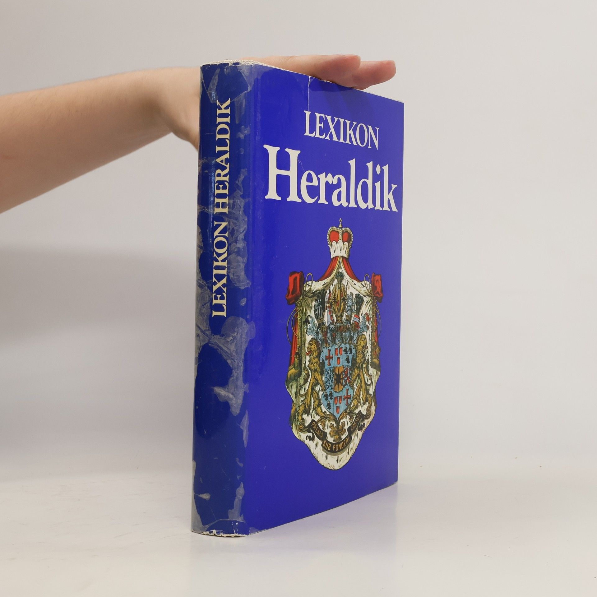 Gert Oswald Lexikon Heraldik