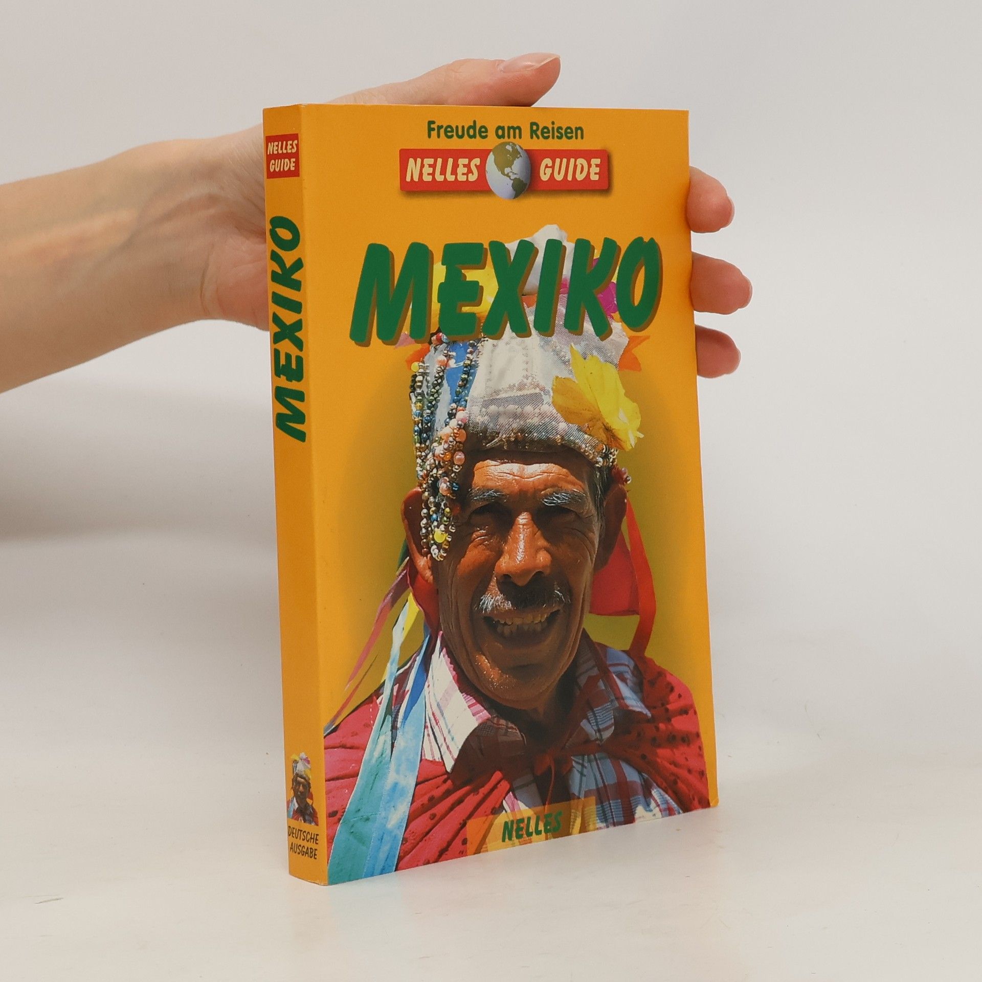 Günter Nelles Mexiko