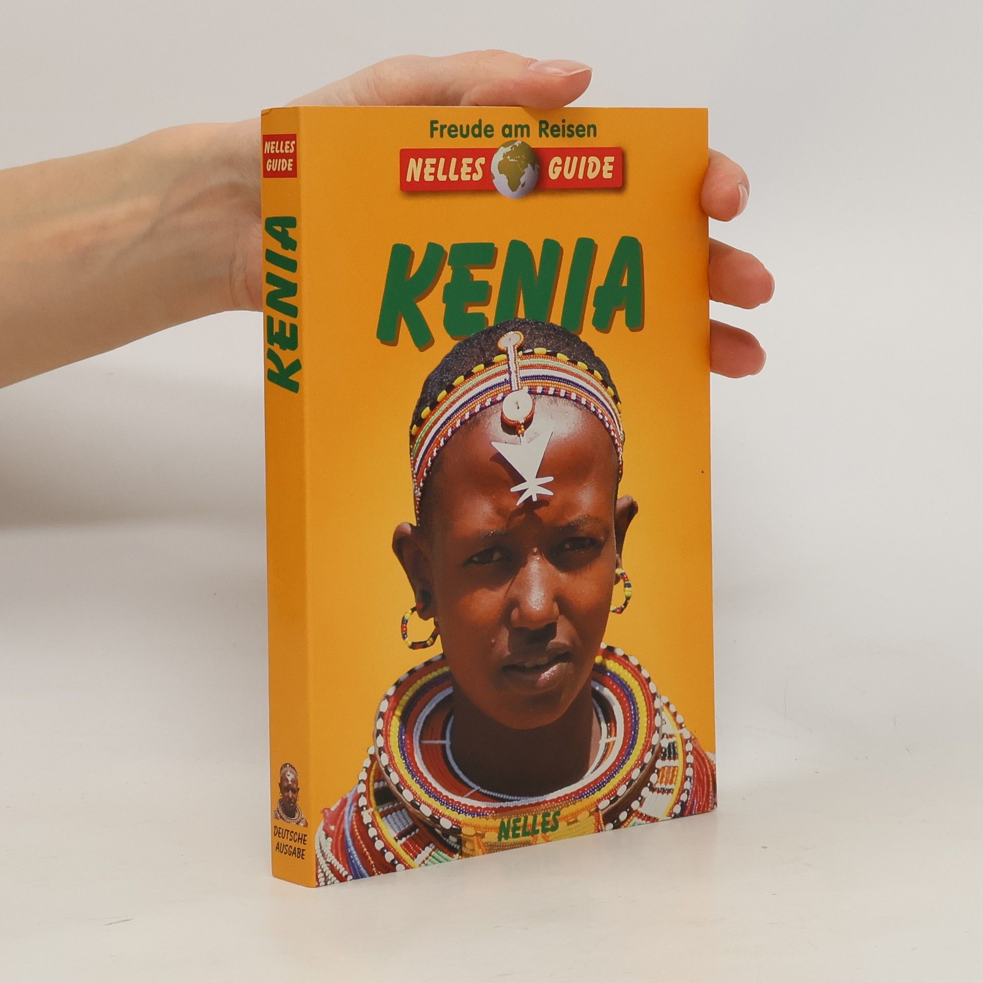 Günter Nelles Kenia