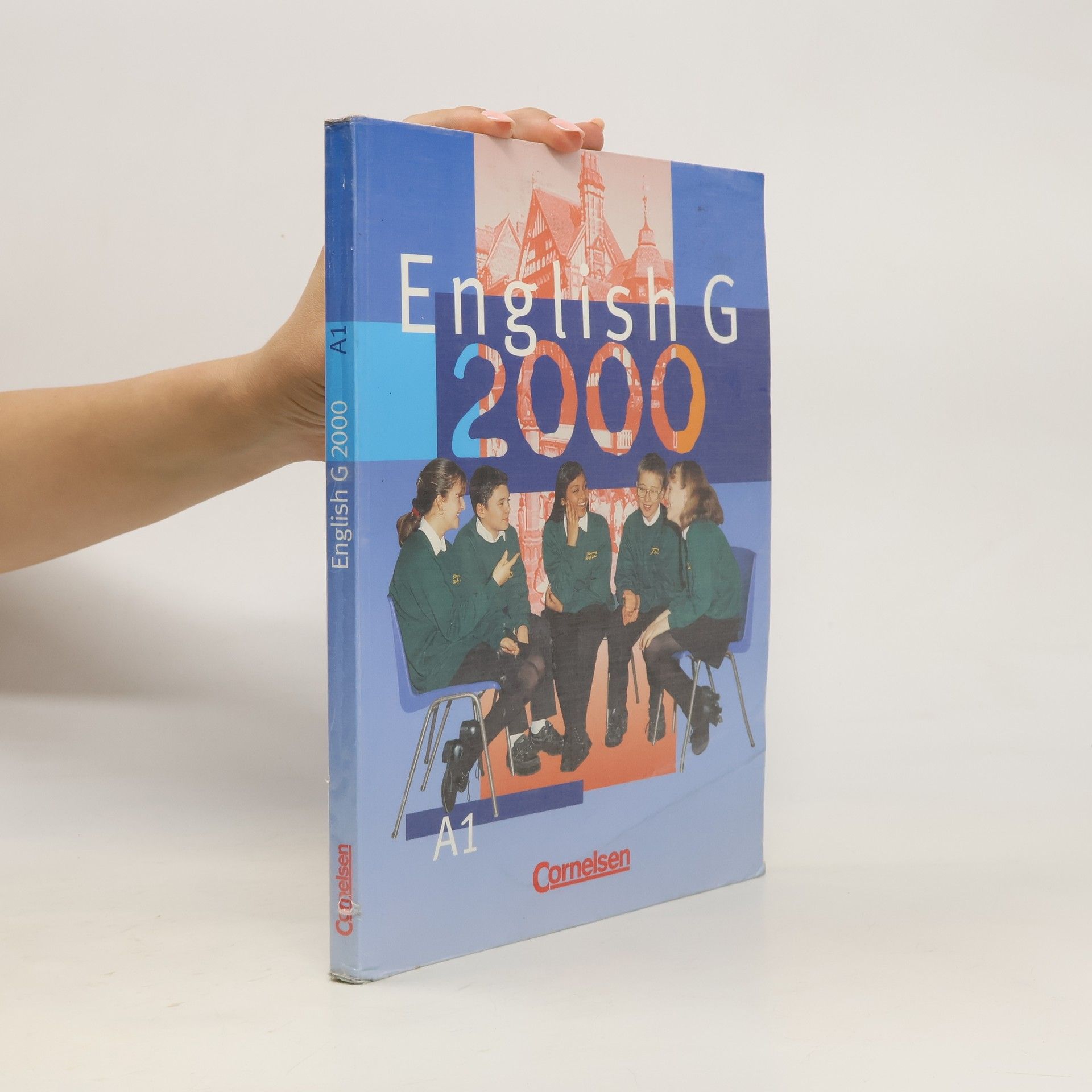 Barbara Derkow Disselbeck English G 2000 A1
