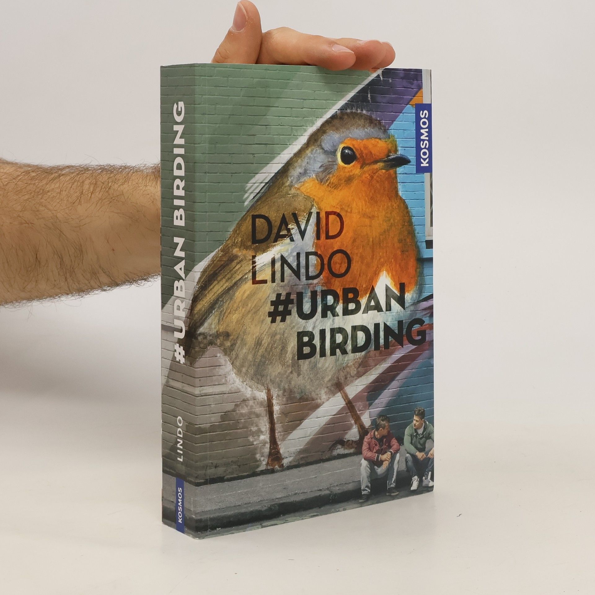 David Lindo #Urban Birding