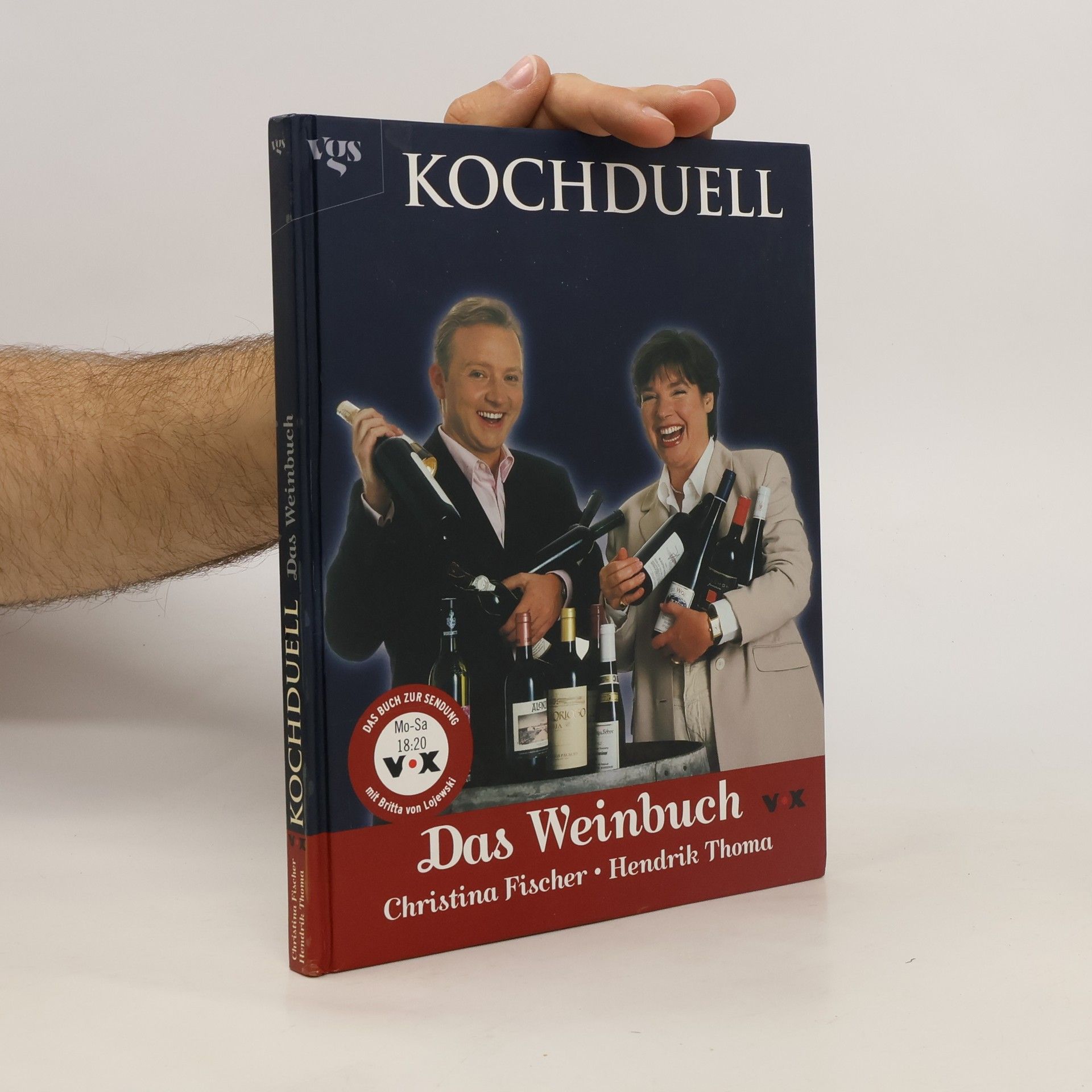 Christina Fischer Kochduell