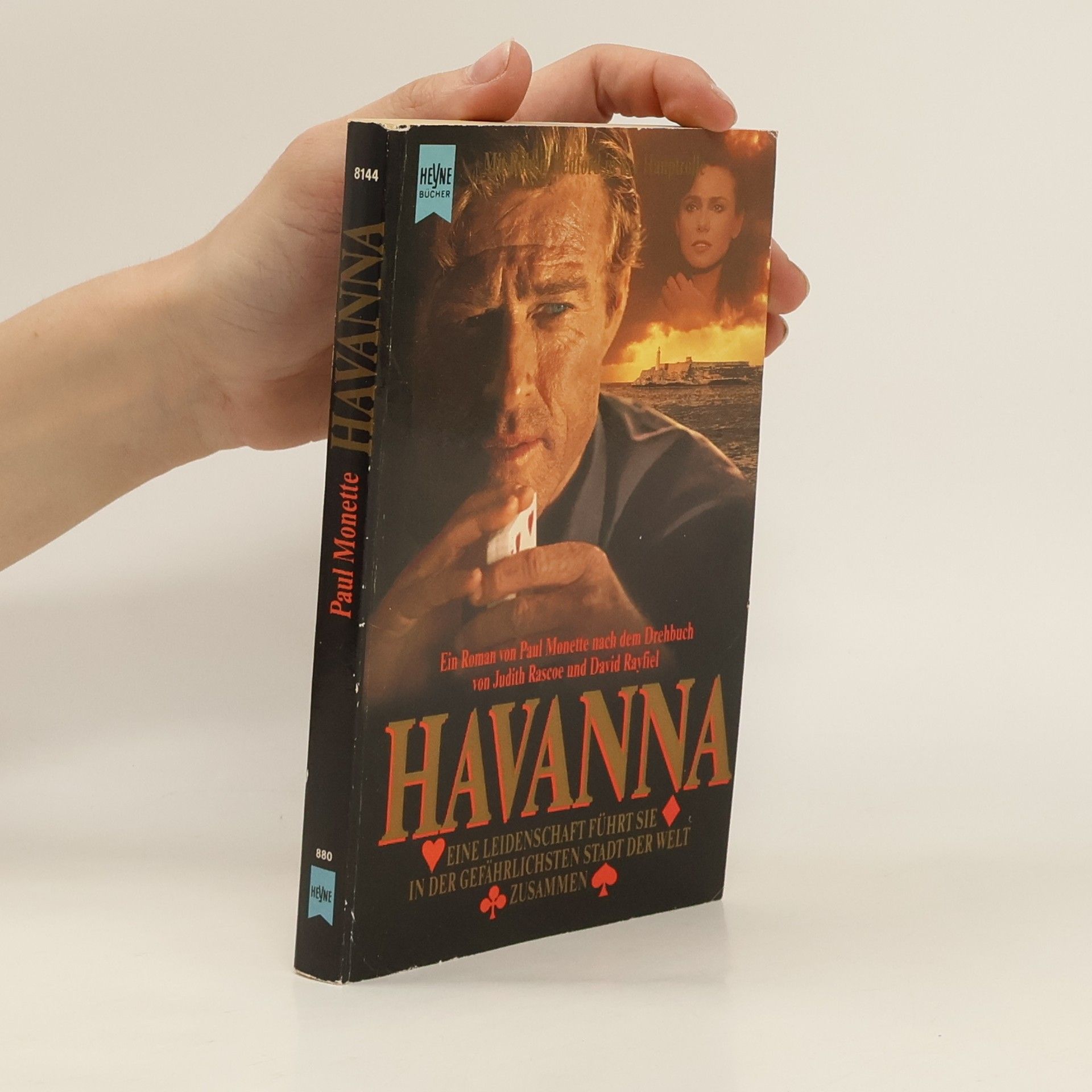 Paul Monette Havanna