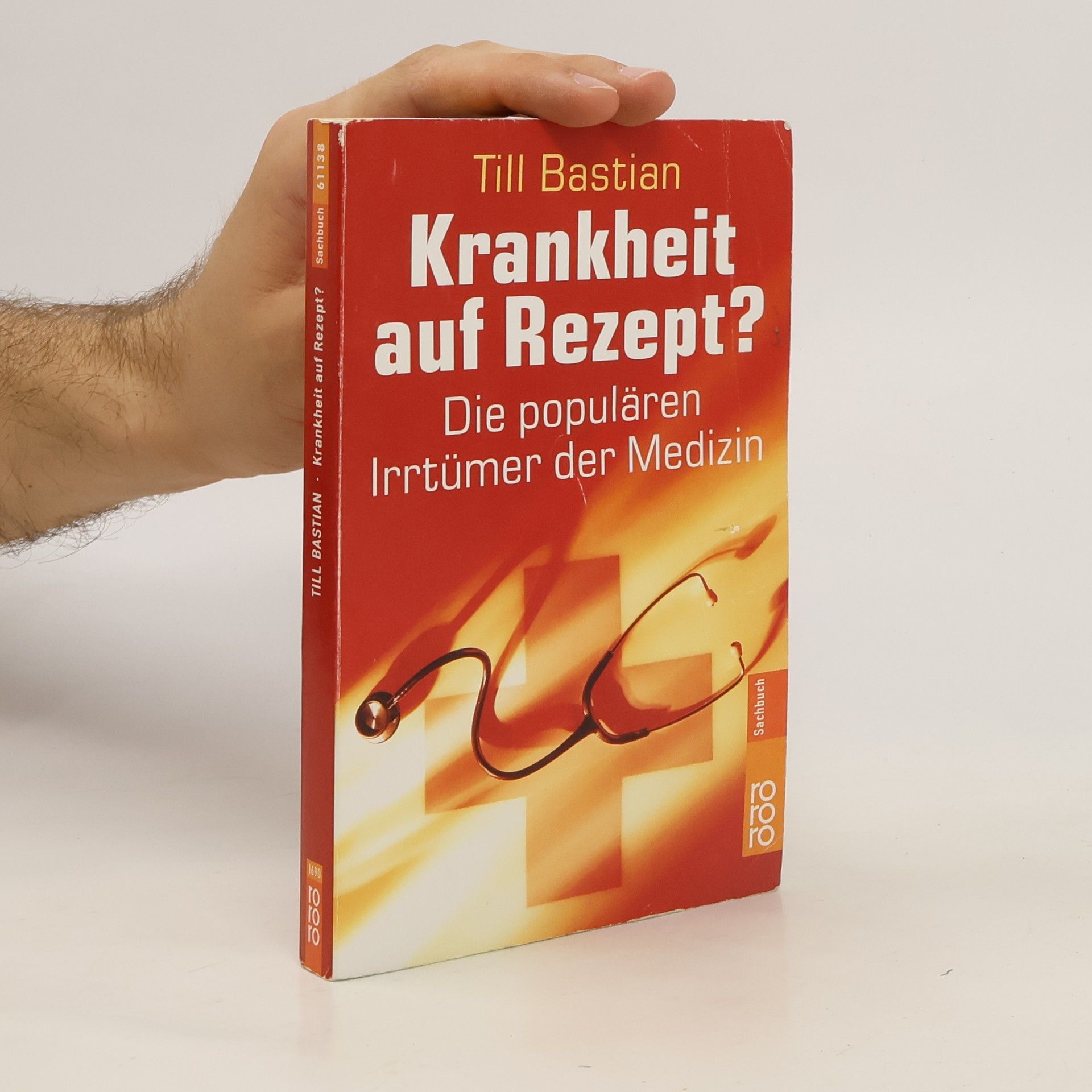 Till Bastian Krankheit auf Rezept?
