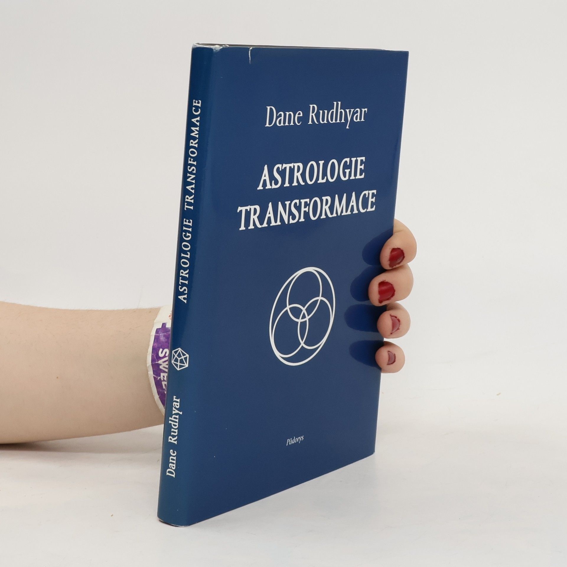 Dane Rudhyar Astrologie transformace
