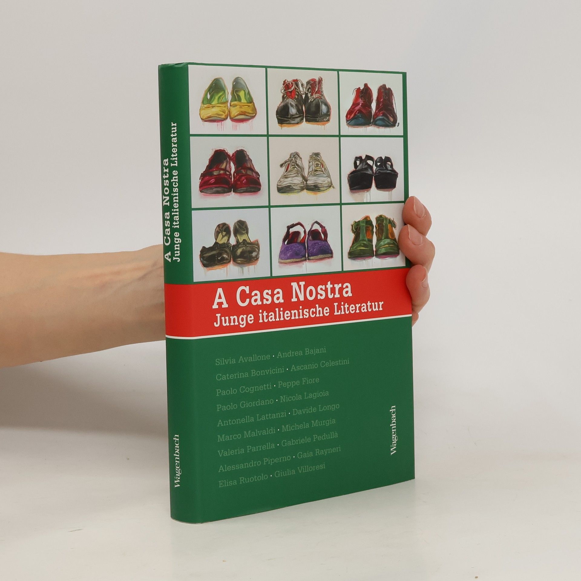 Paola Gallo A casa nostra