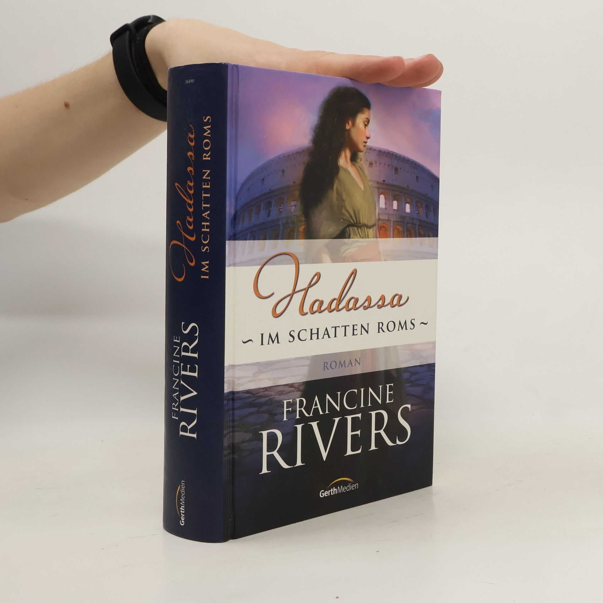 Francine Rivers Hadassa