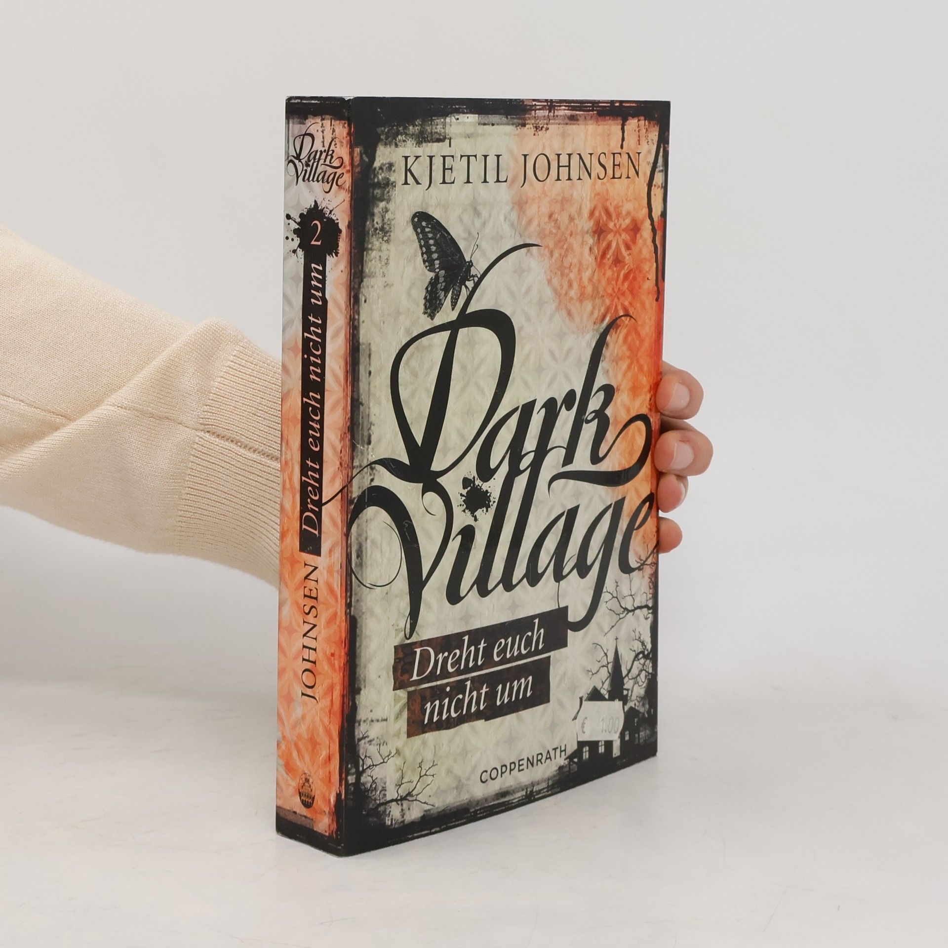 Kjetil Johnsen Dark Village