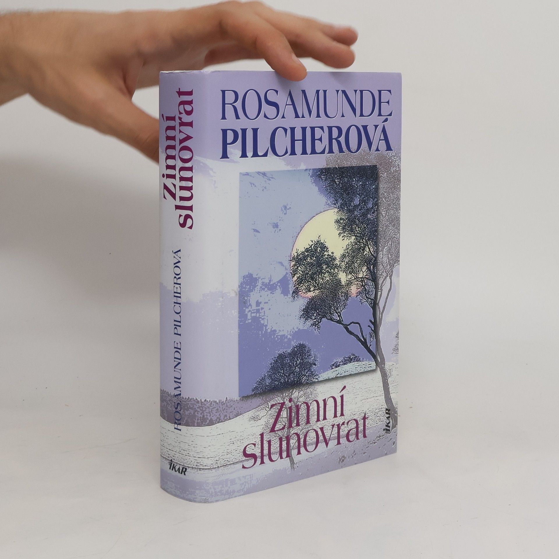 Rosamunde Pilcher Zimní slunovrat