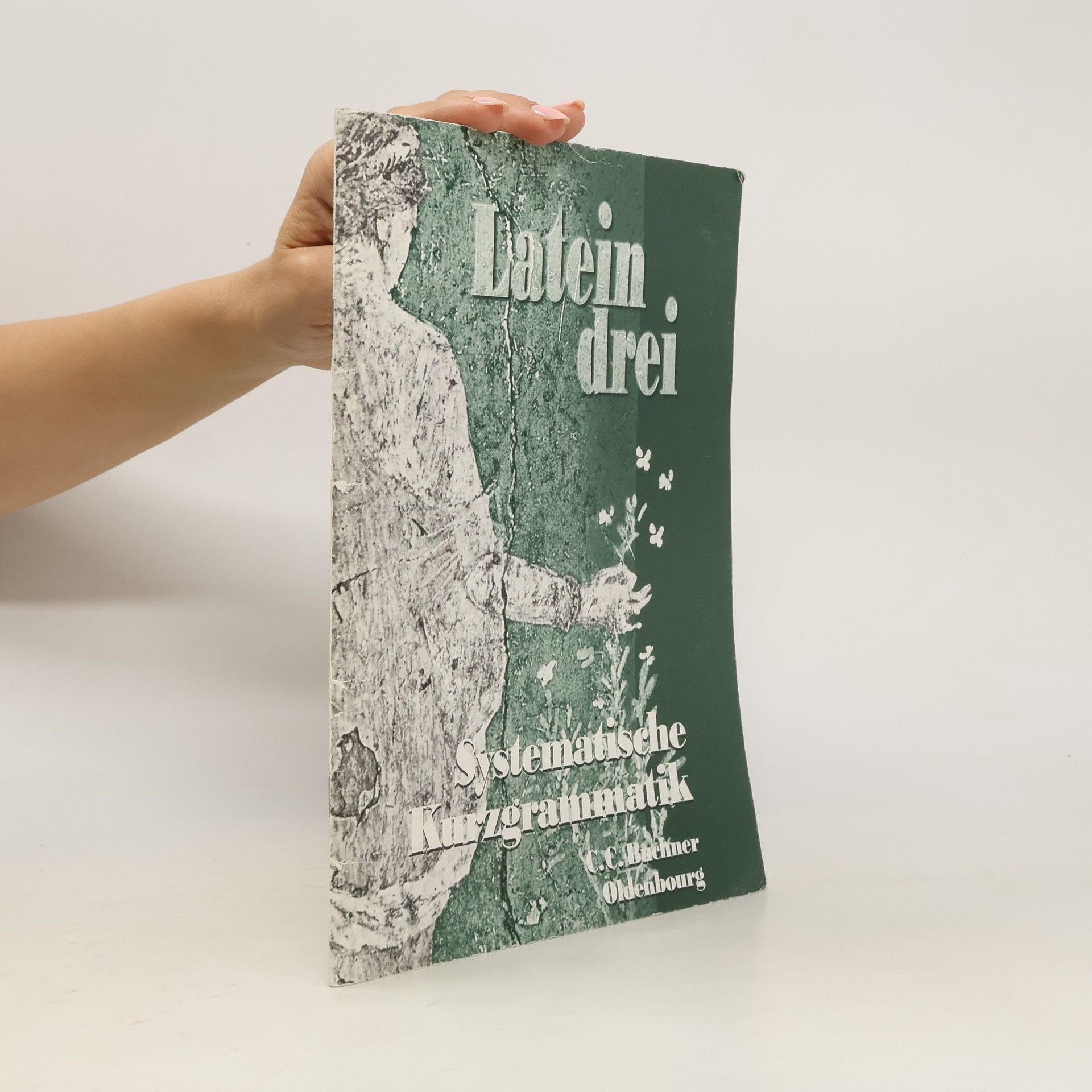 Rainer Nickel Latein drei