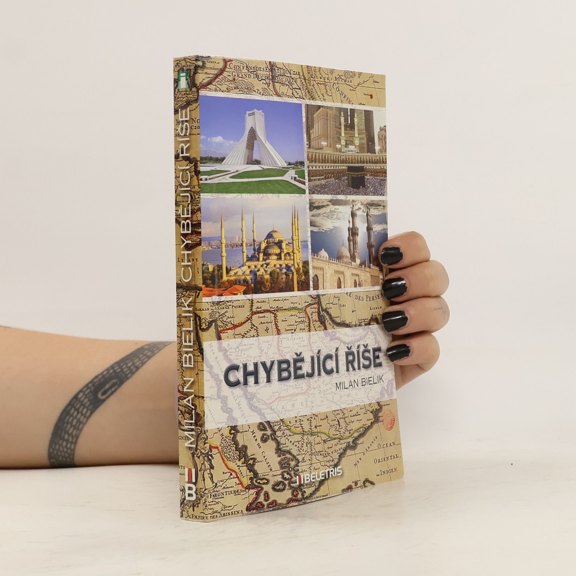 Milan Bielik Chybějící říše