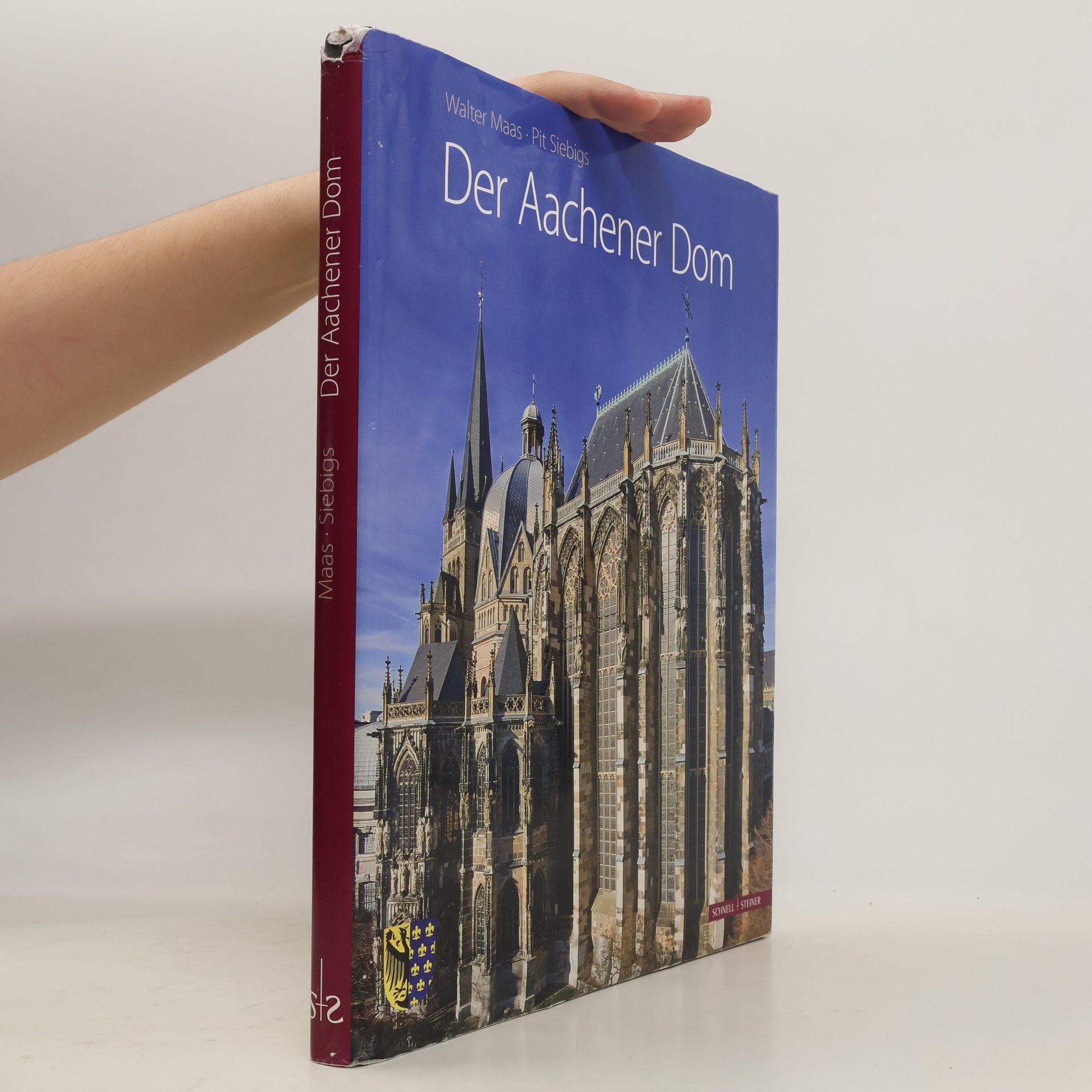 Walter Maas Der Aachener Dom