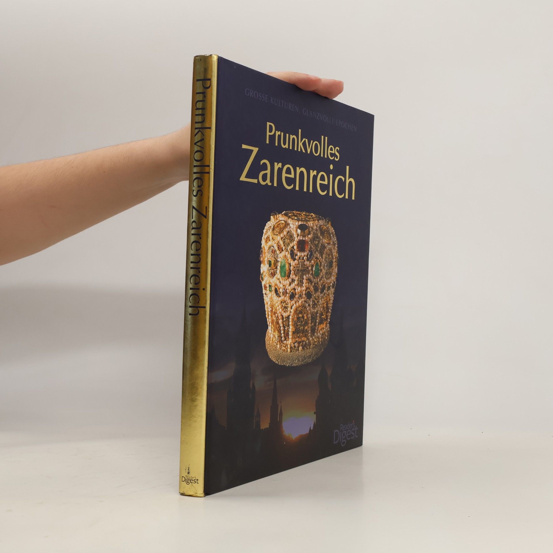 Autorenkollektiv Prunkvolles Zarenreich
