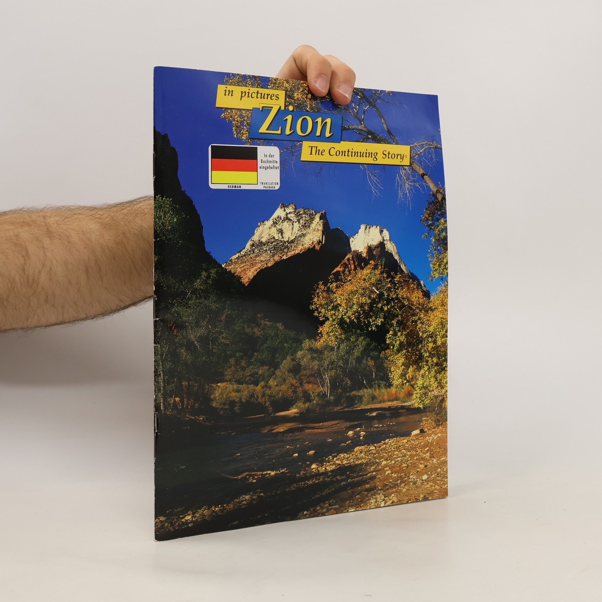 Victor L. Jackson In Pictures Zion