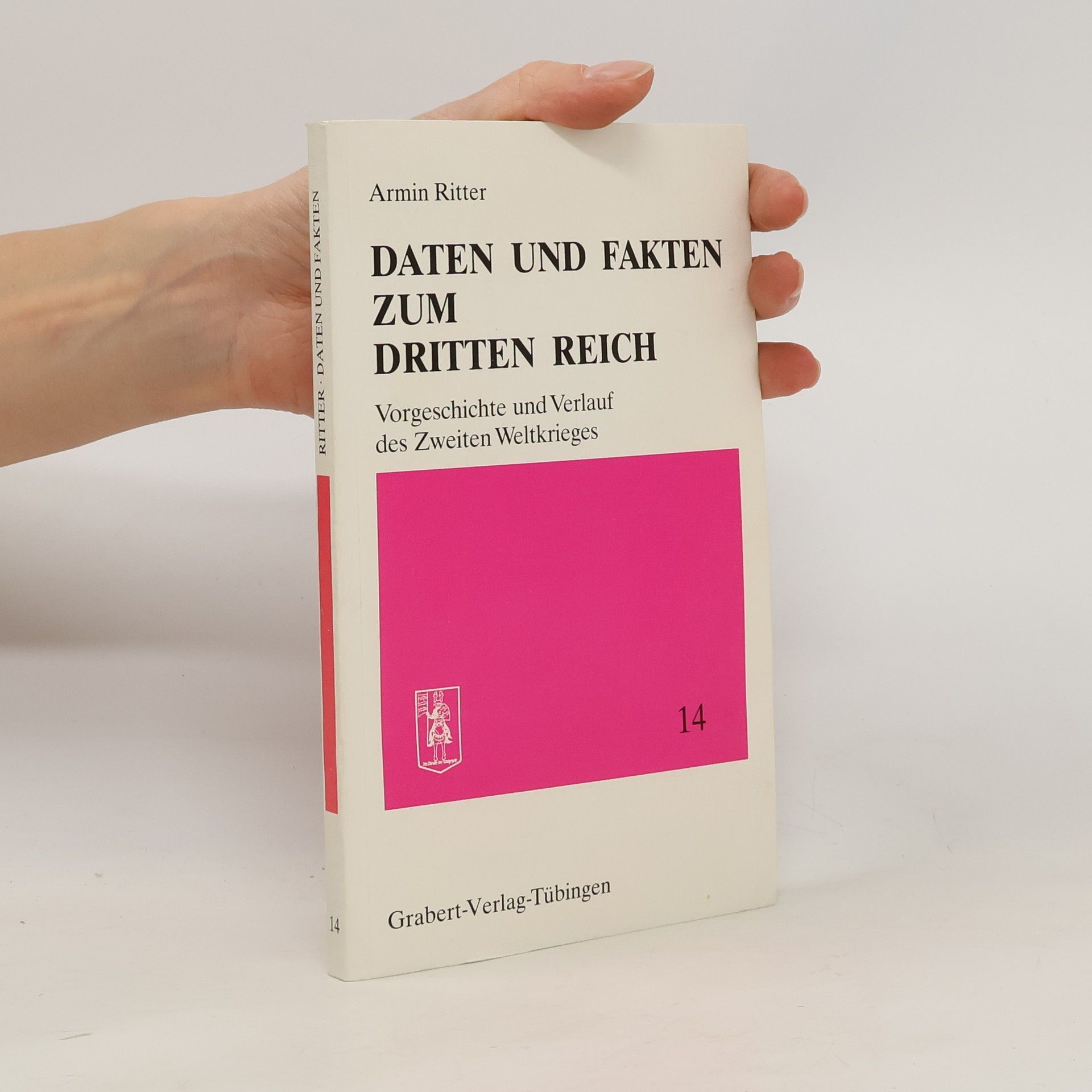 Armin Ritter Daten und Fakten zum Dritten Reich