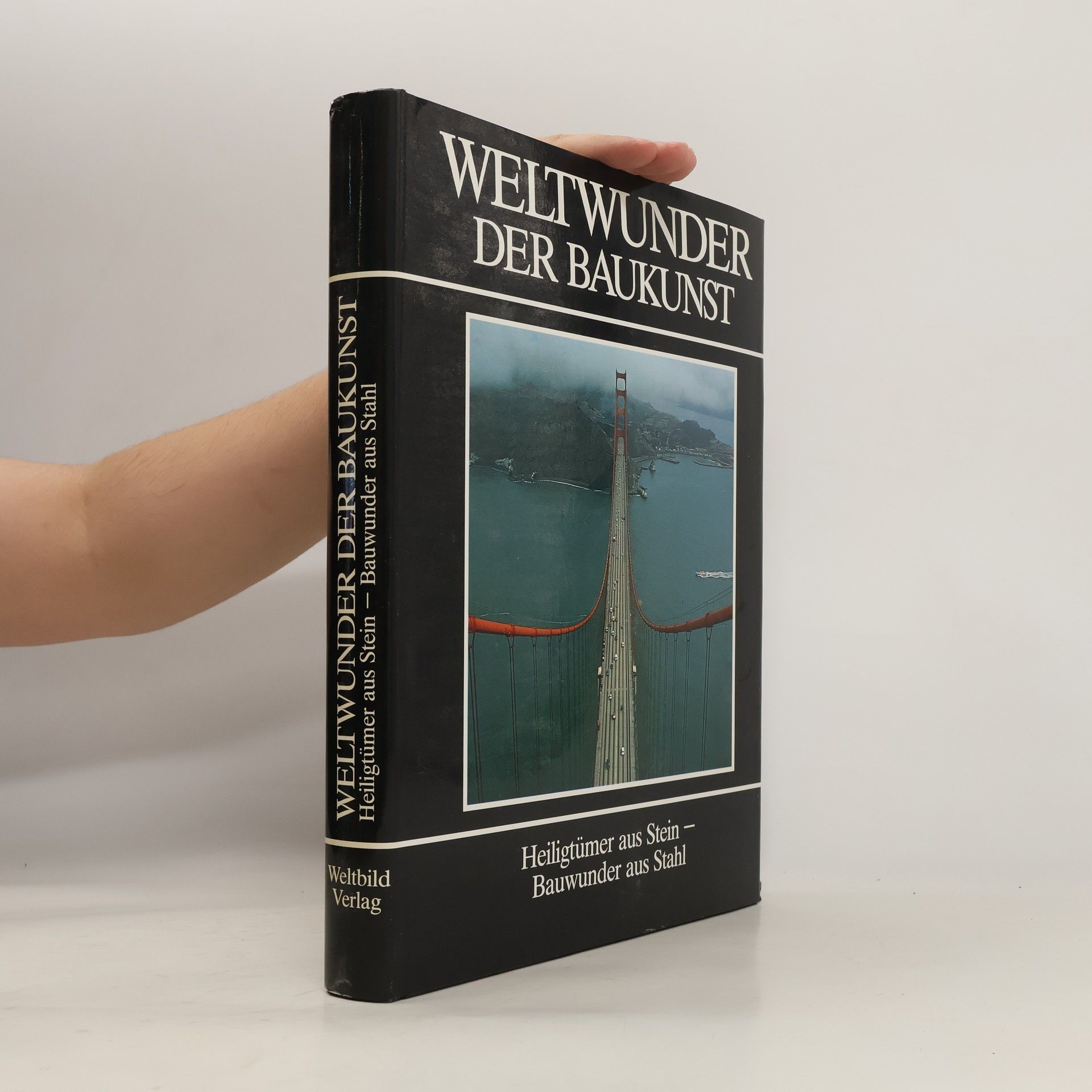 Auteurscollectief Weltwunder der Baukunst