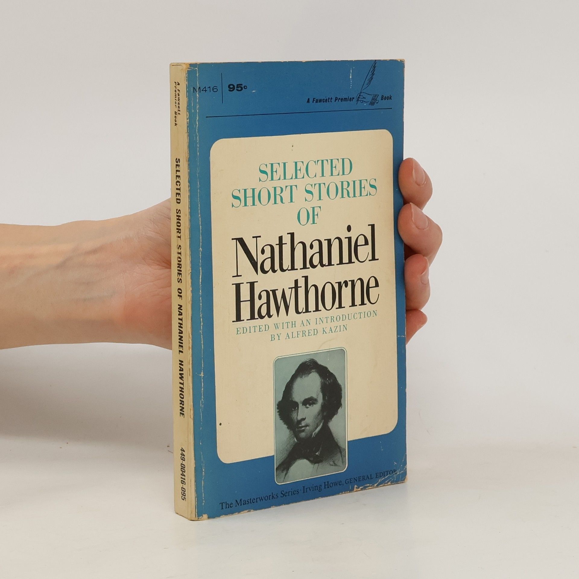 Nathaniel Hawthorne Selected Short Stories of Nathaniel Hawthorne