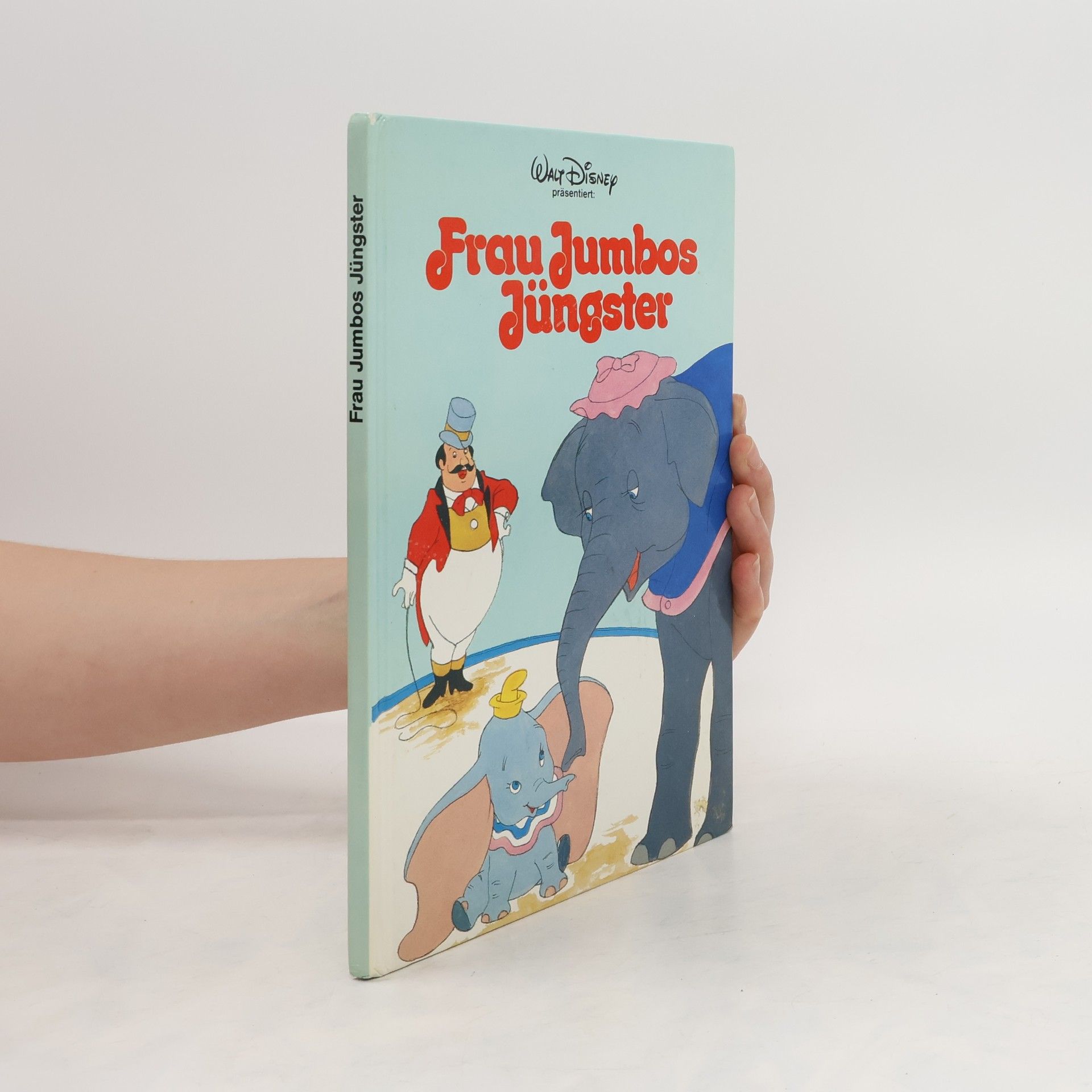 kolektiv Frau Jumbos Jüngster