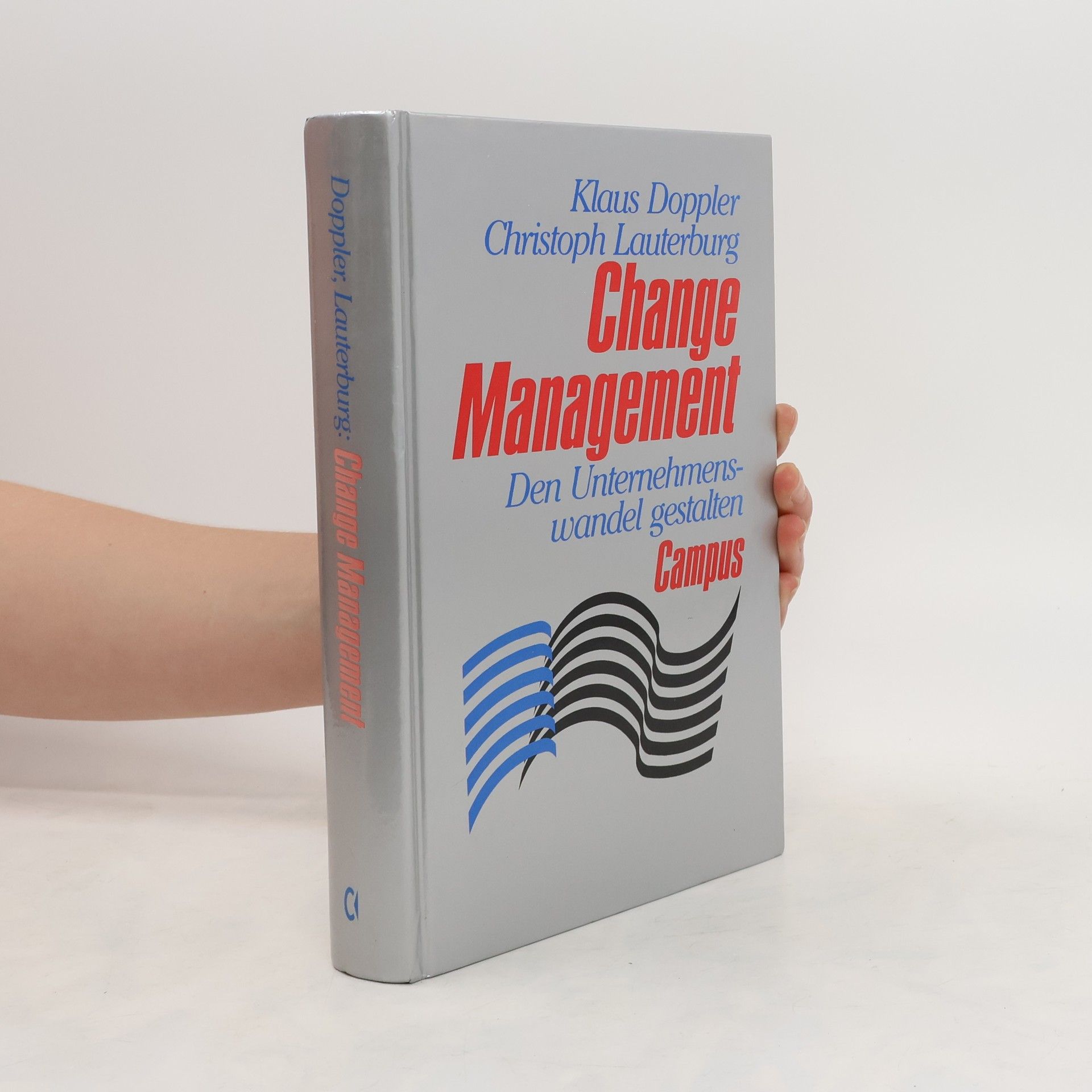 Klaus Doppler Change-Management