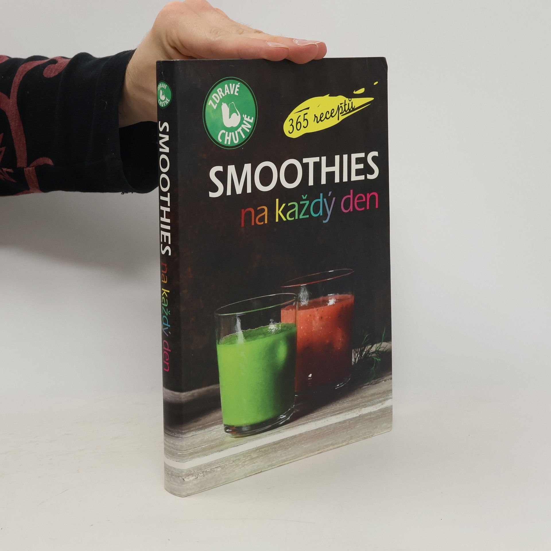 Autorenkollektiv Smoothies na každý den