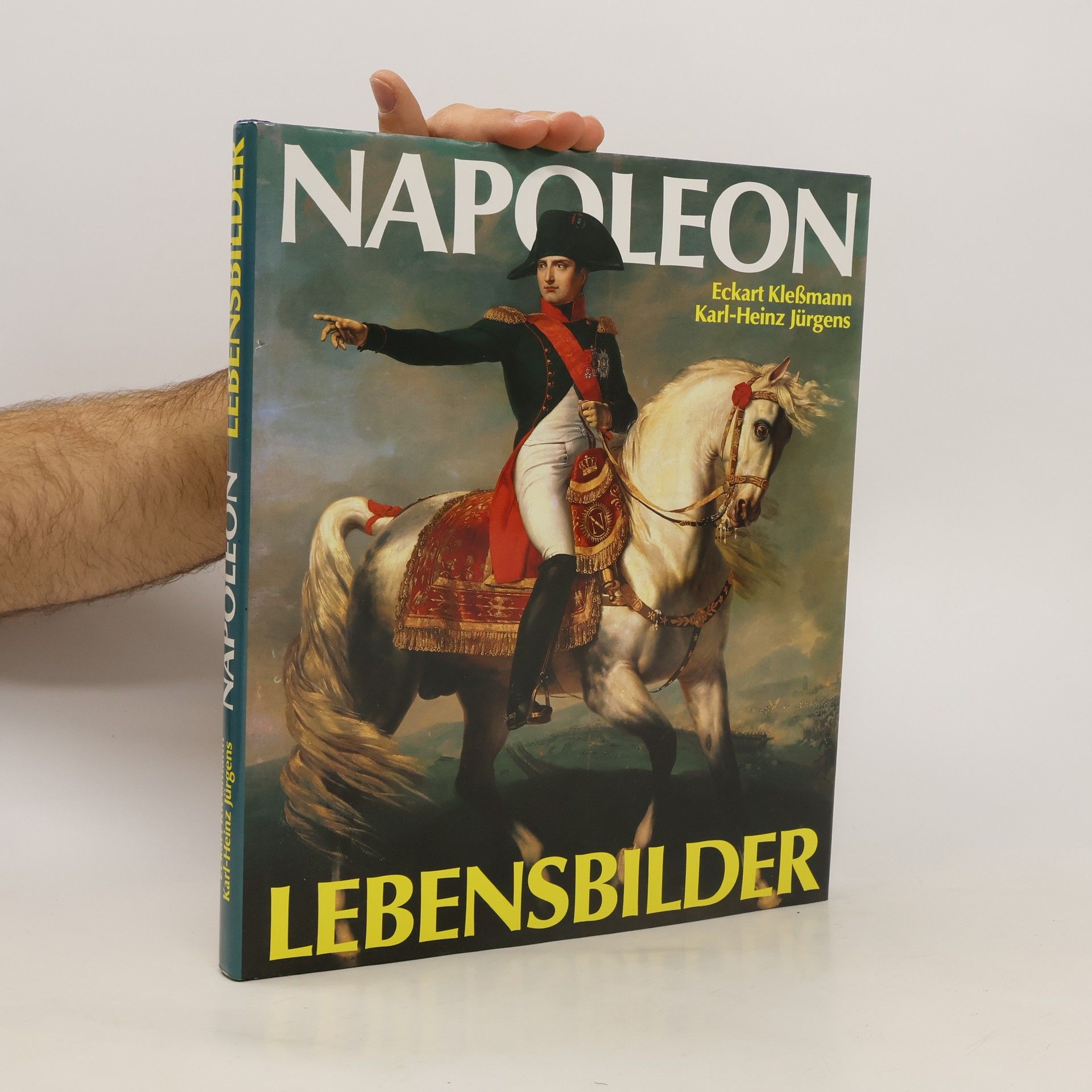 Eckart Kleßmann Napoleon. Lebensbilder